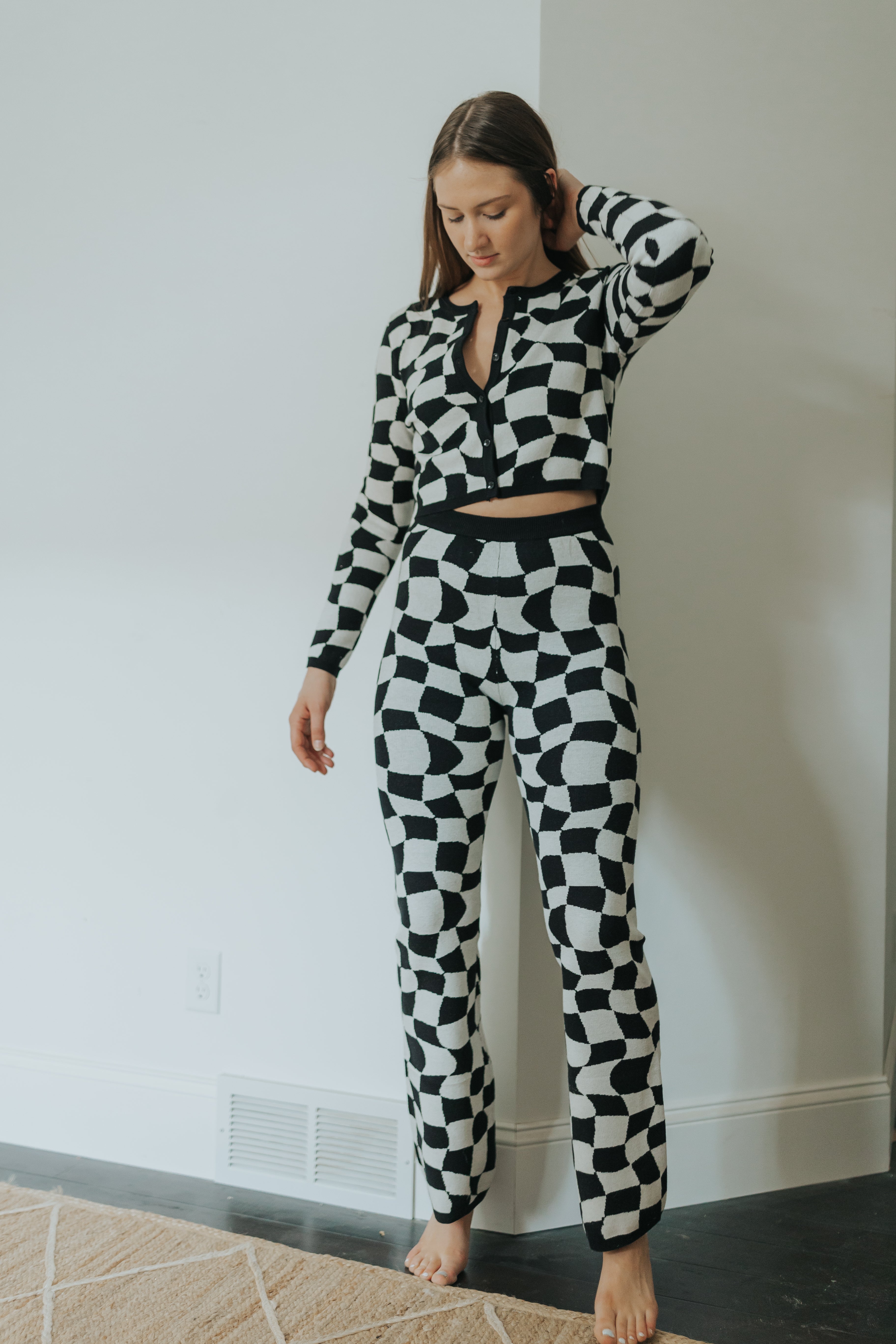 Liz Statement Pants