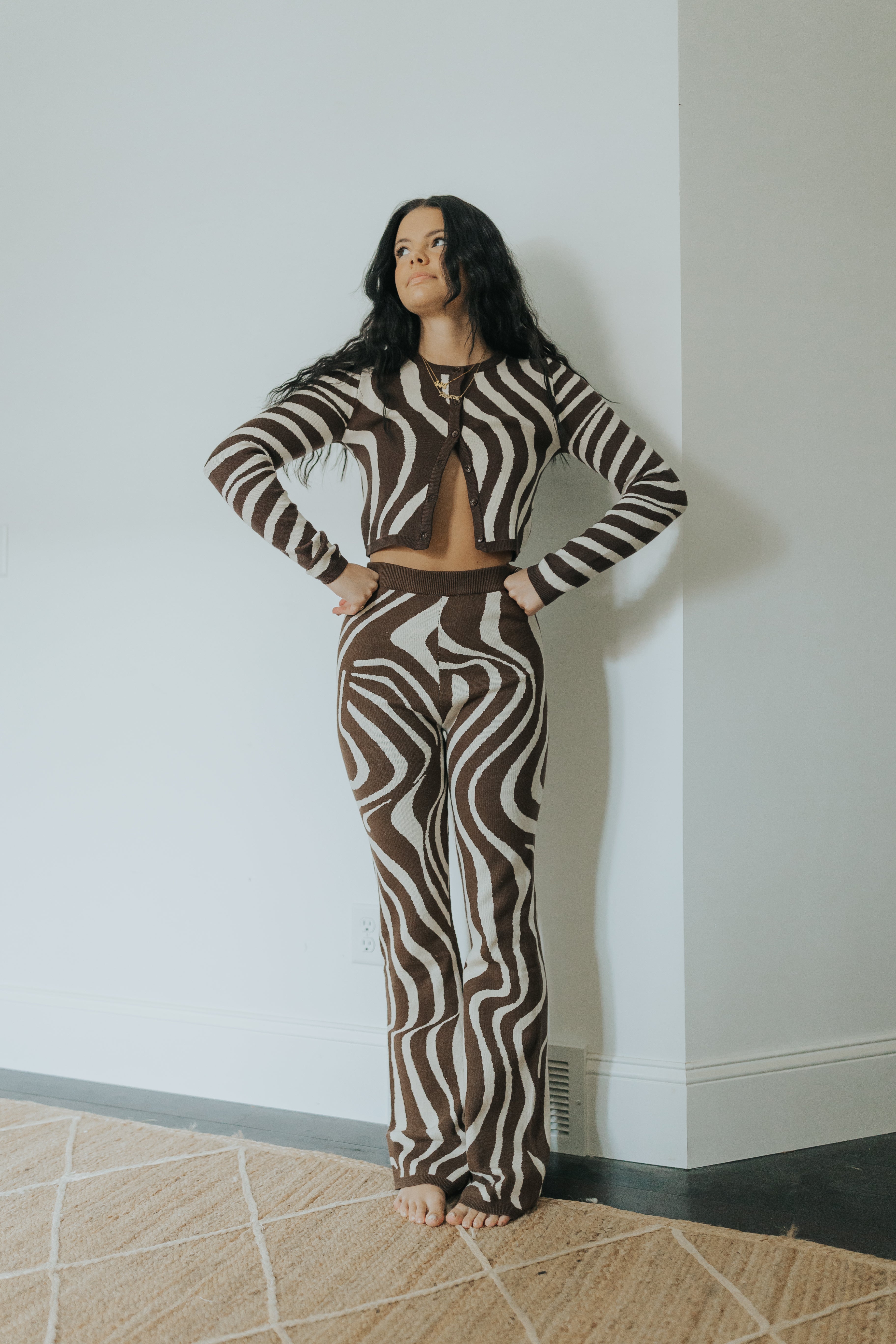 Liz Statement Pants