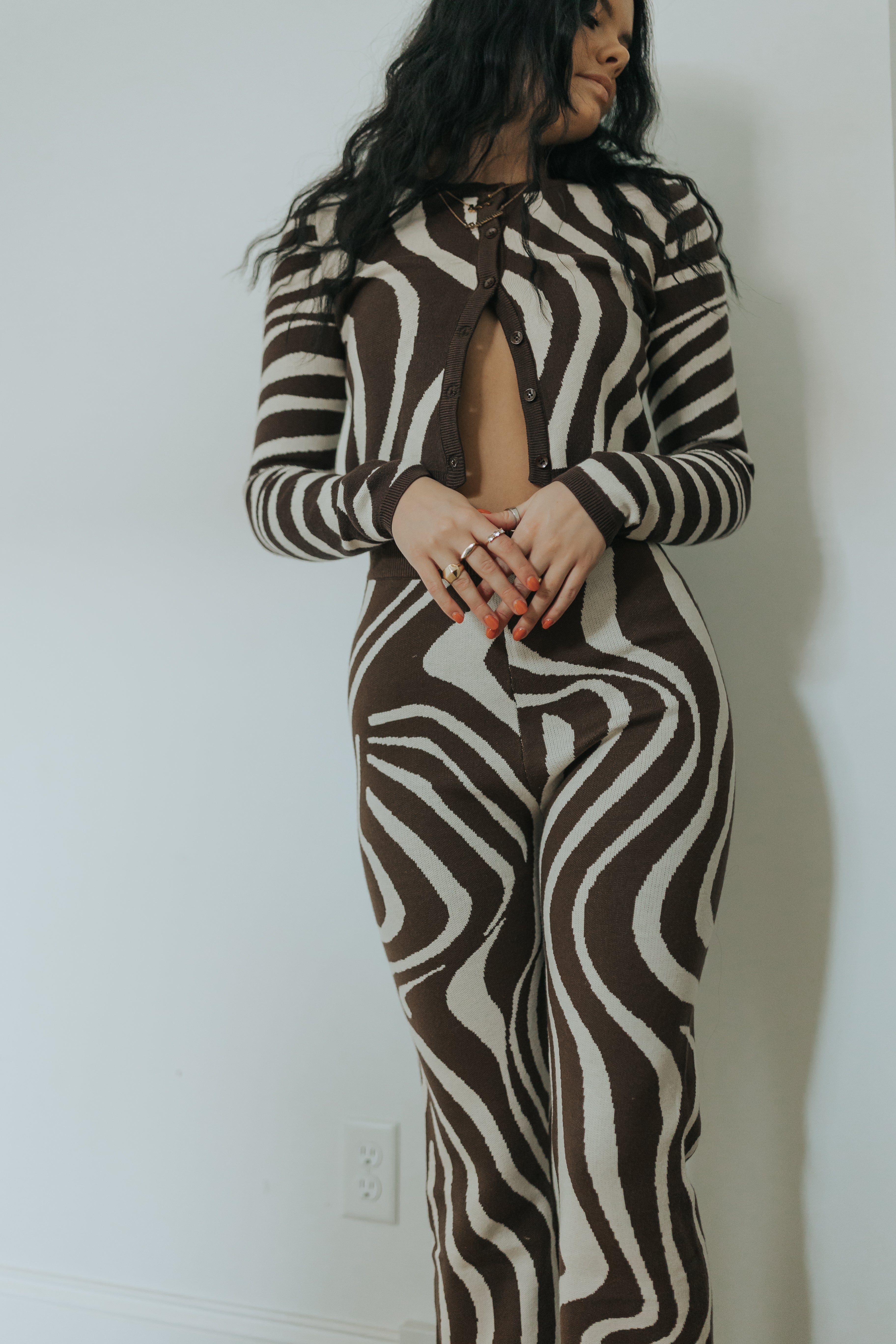 Liz Statement Pants
