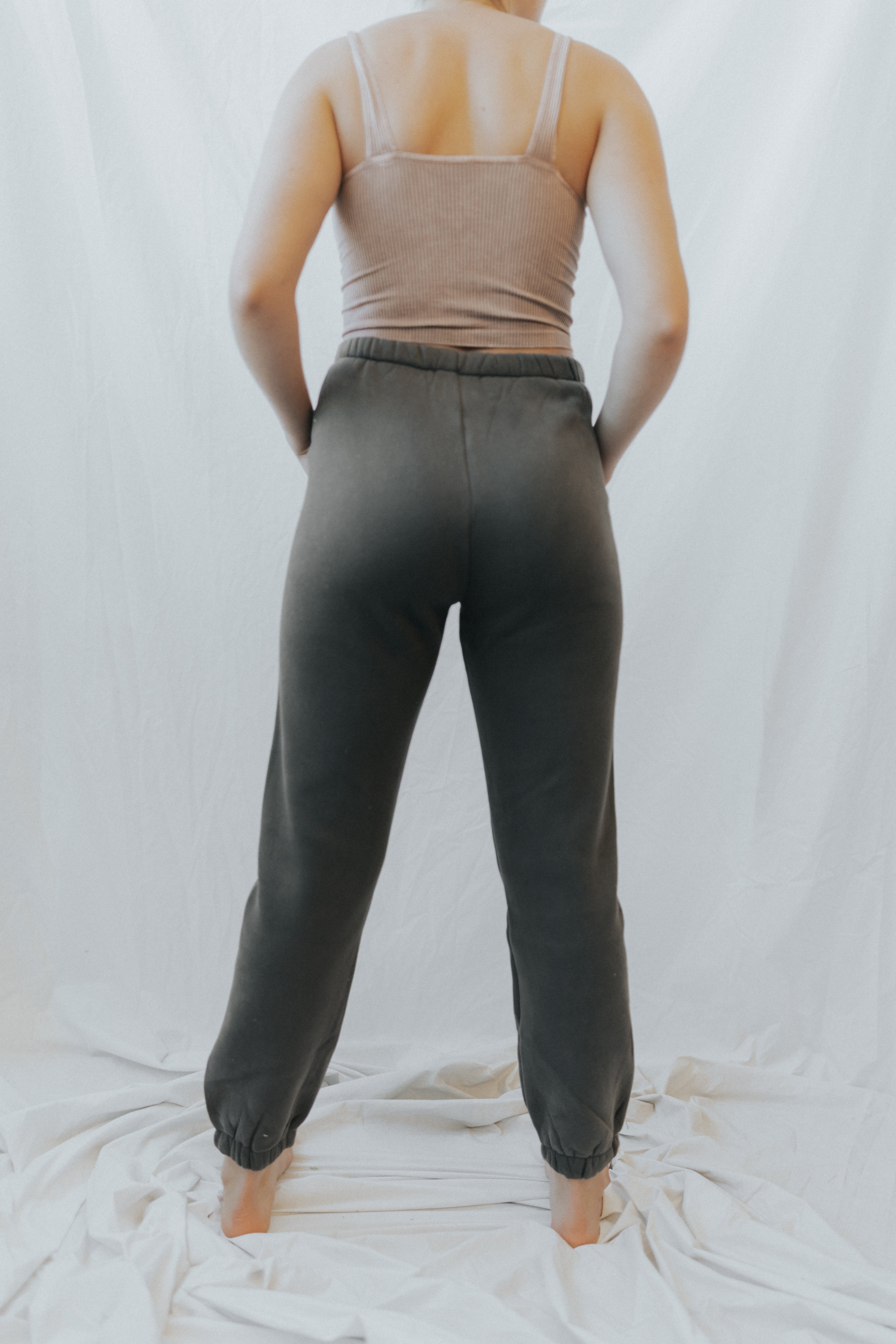 Classic Cozy Jogger Sweatpants