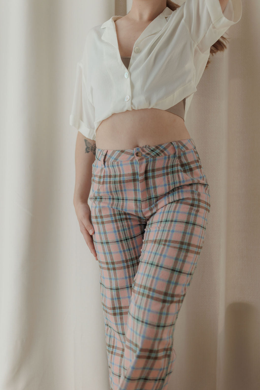 Good Vibrations Woven Pants