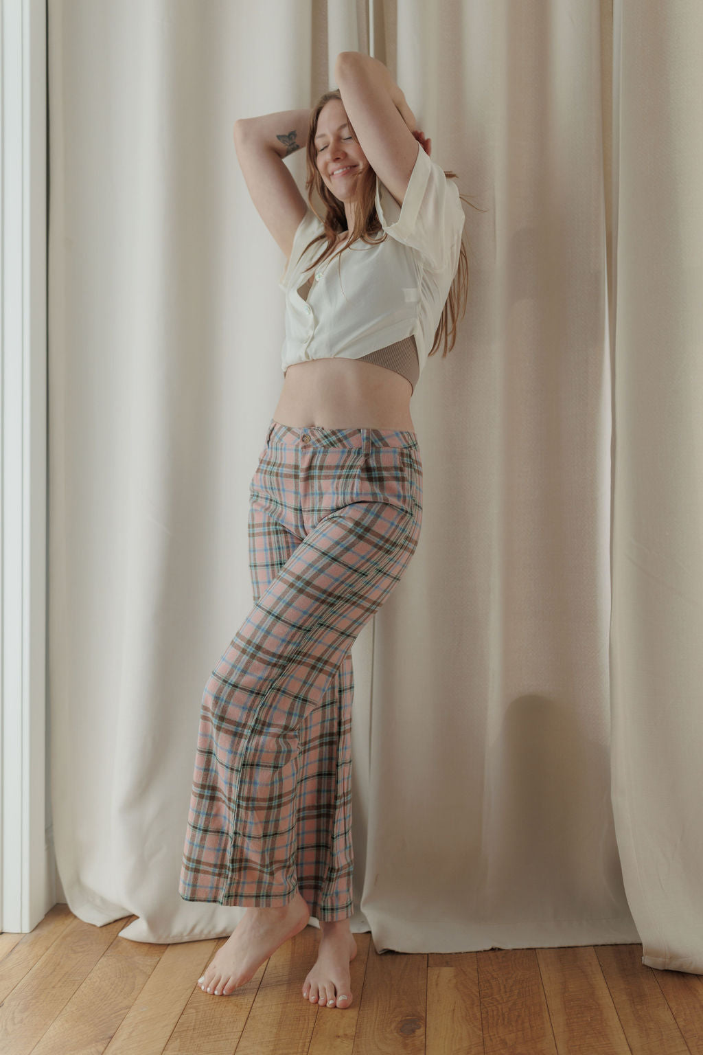 Good Vibrations Woven Pants