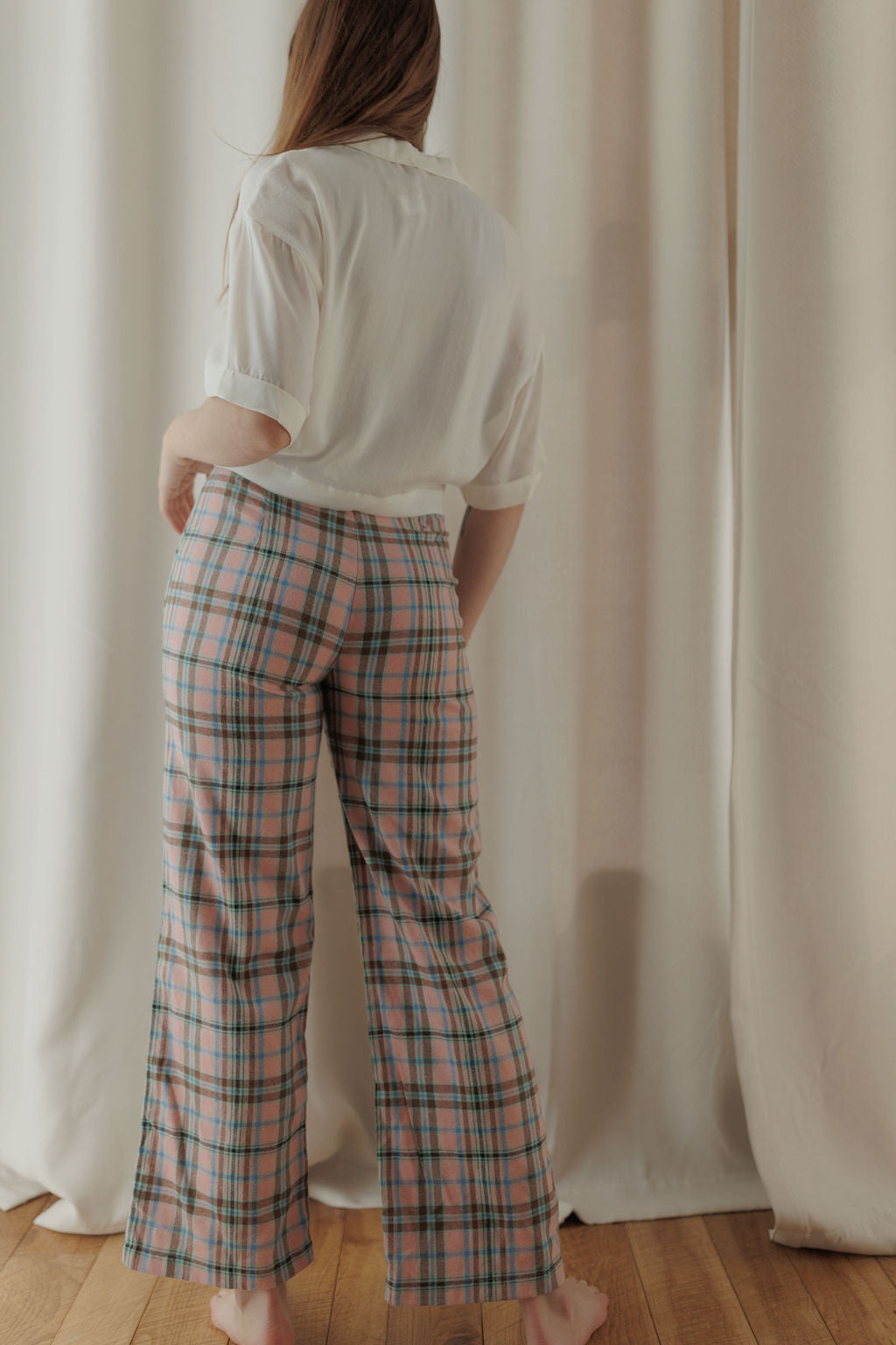 Good Vibrations Woven Pants