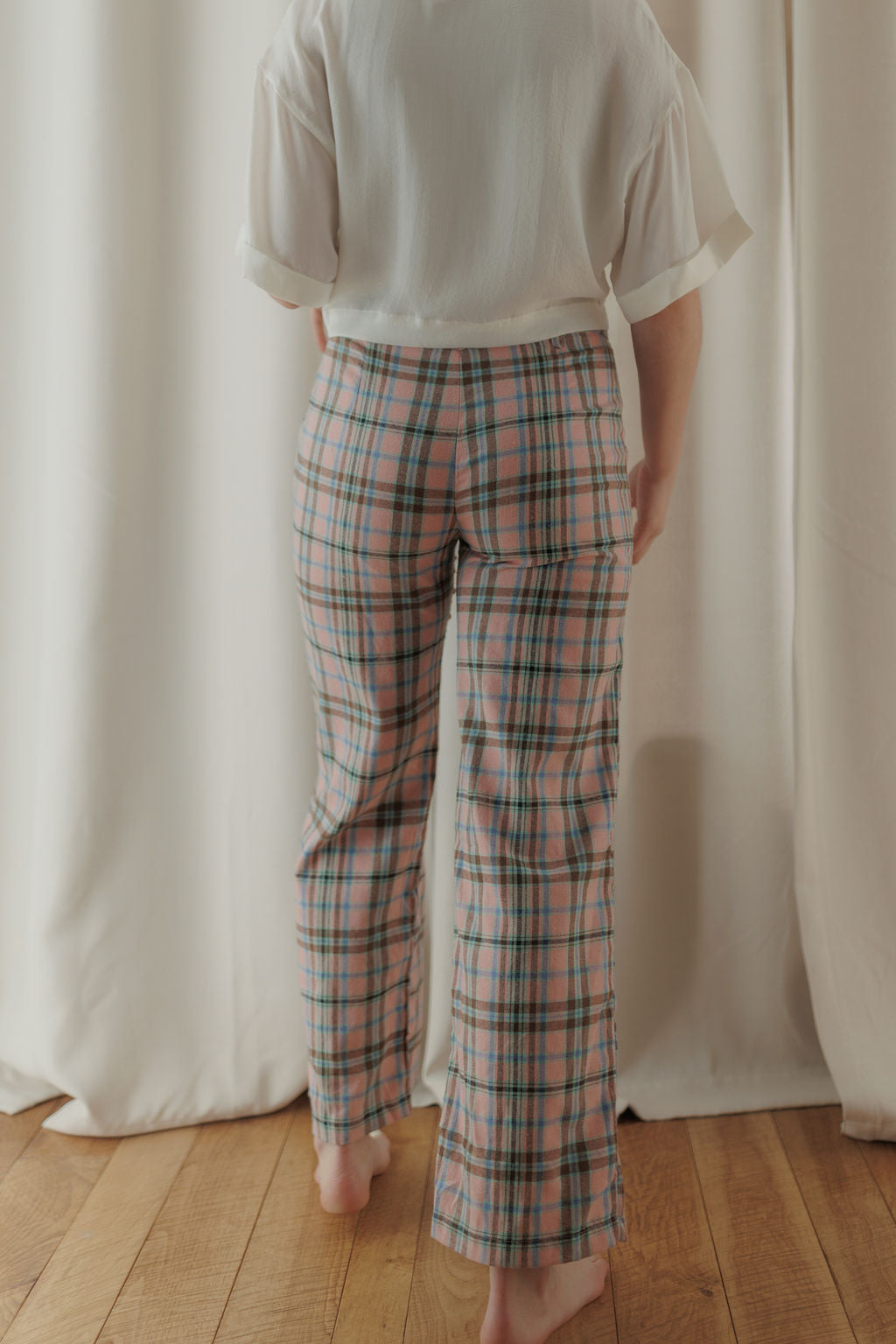 Good Vibrations Woven Pants