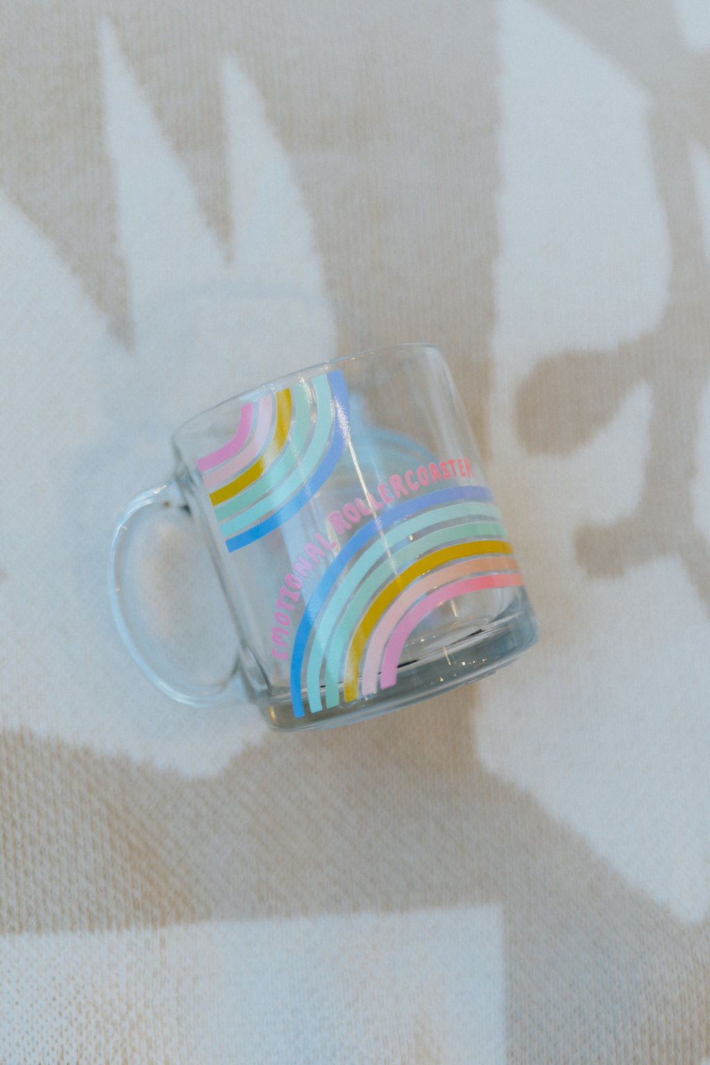 Glass Mugs!