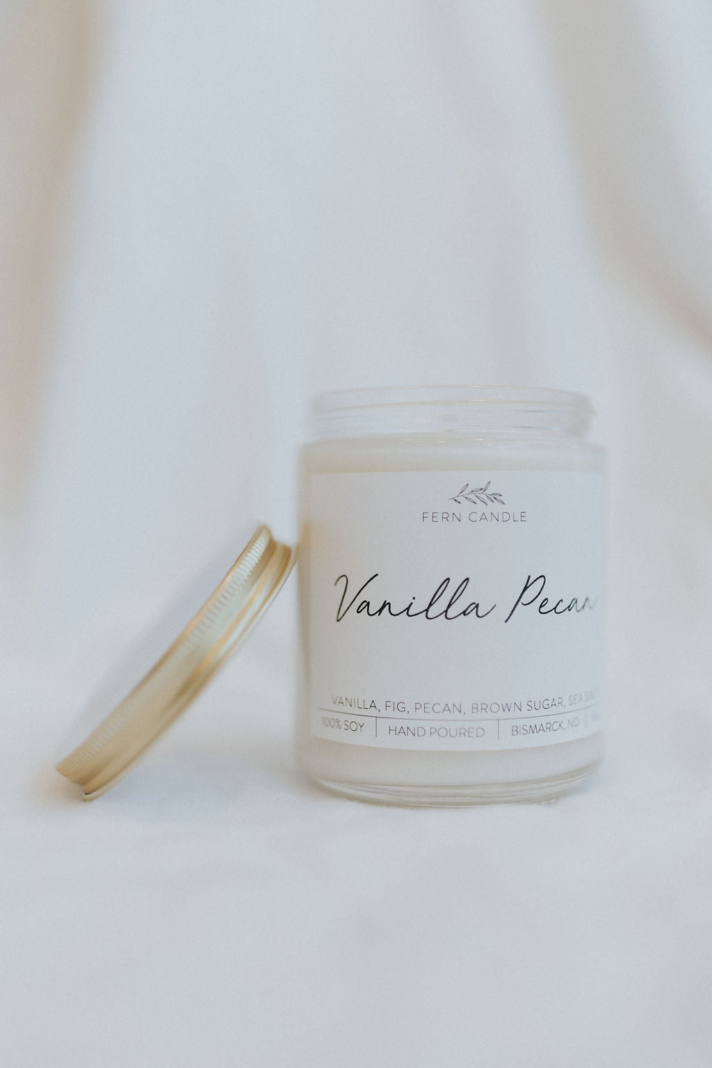 FERN CANDLE • 4oz. Candle