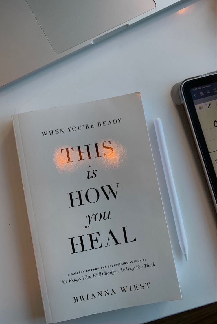 When You're Ready, This Is How You Heal