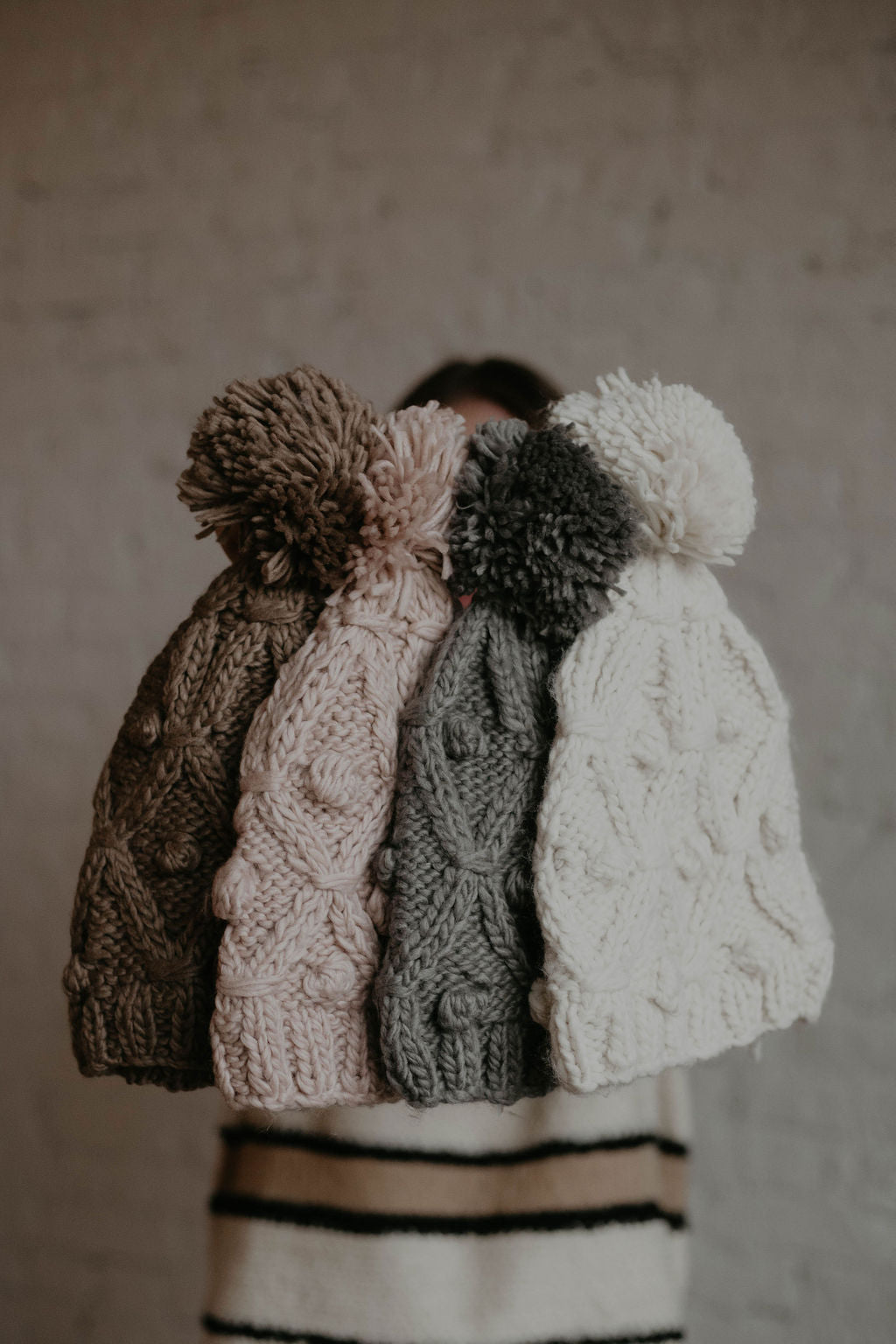 Telluride Pom Beanie