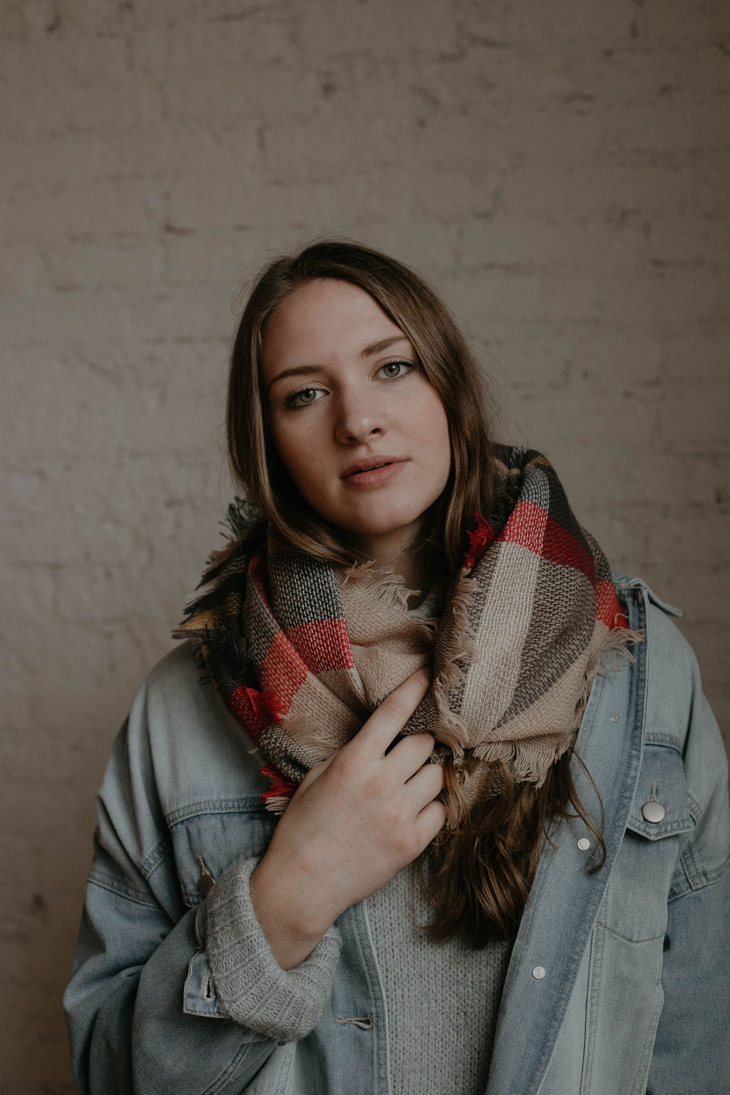Aspen Infinity Scarf