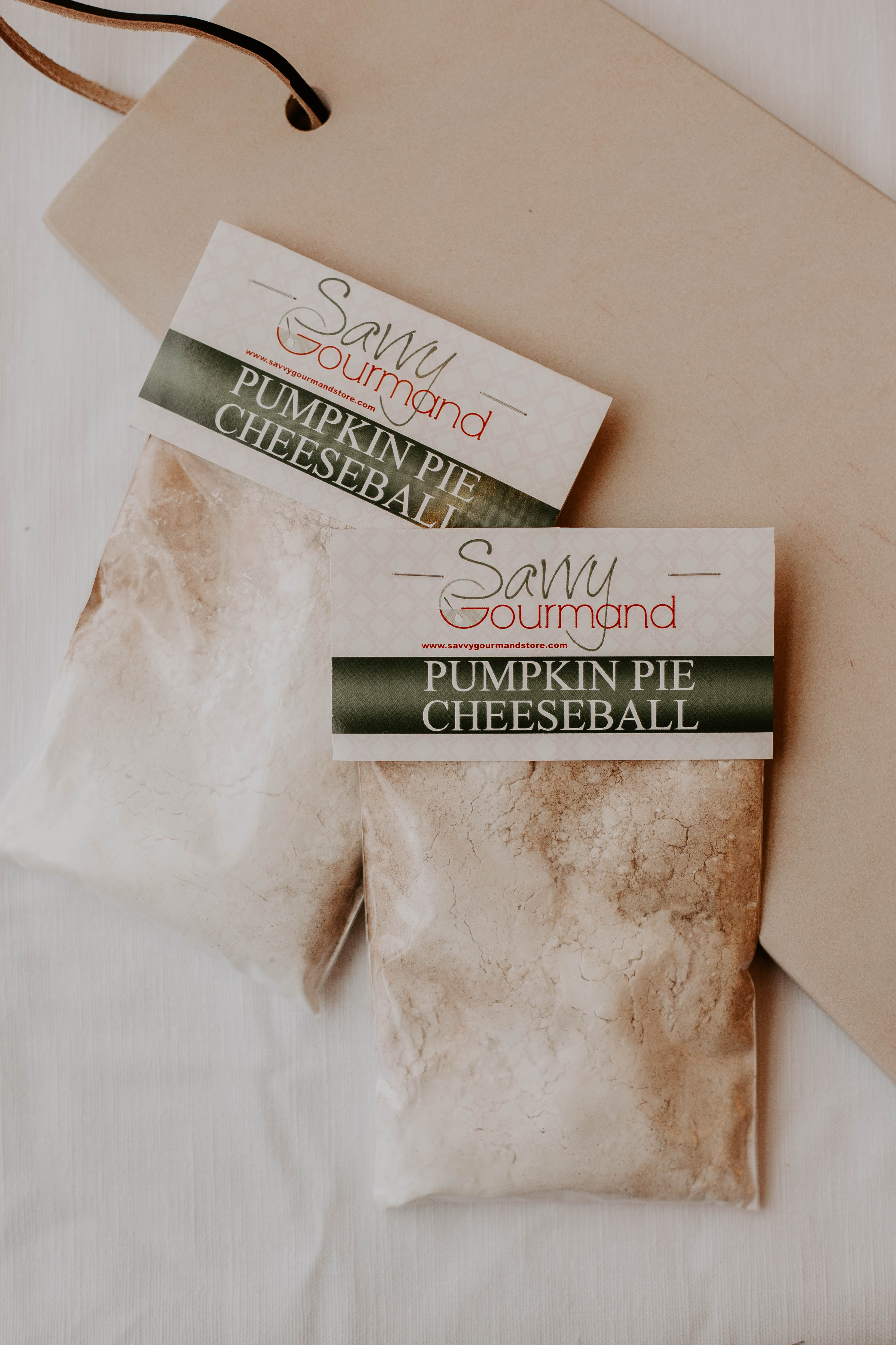 Savvy Gourmand Dips