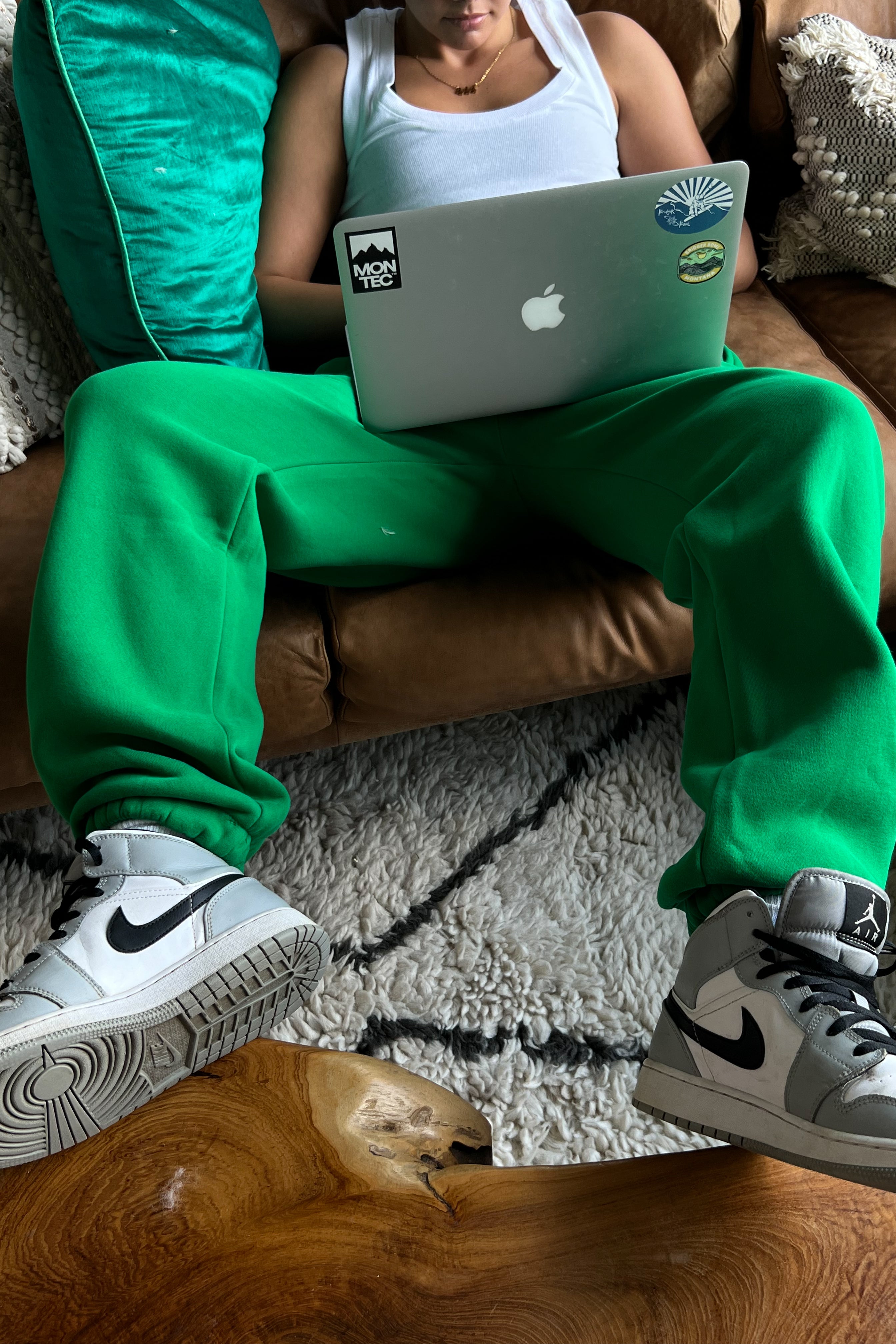 Classic Cozy Jogger Sweatpants