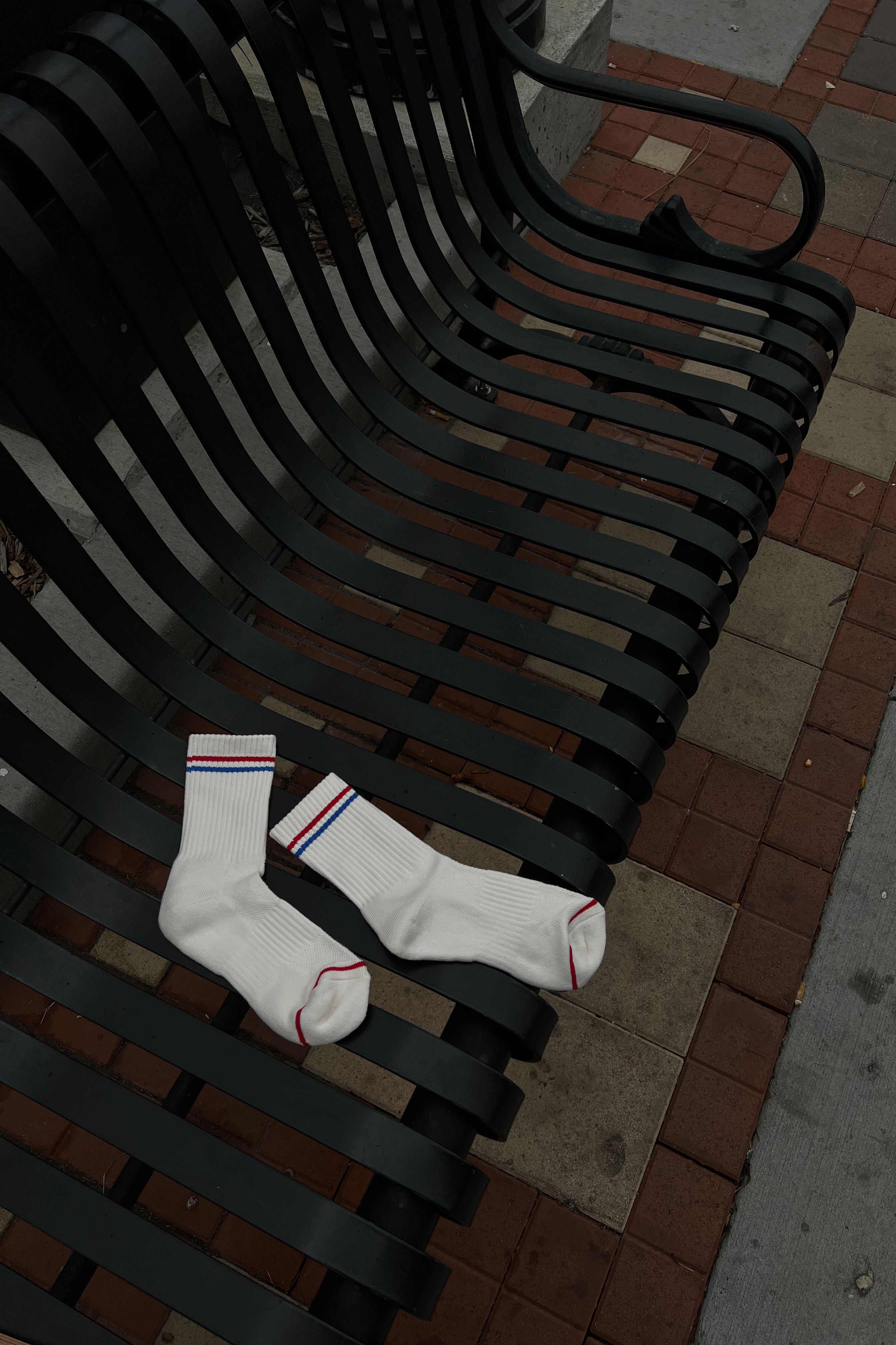 Le Bon - Boyfriend Socks