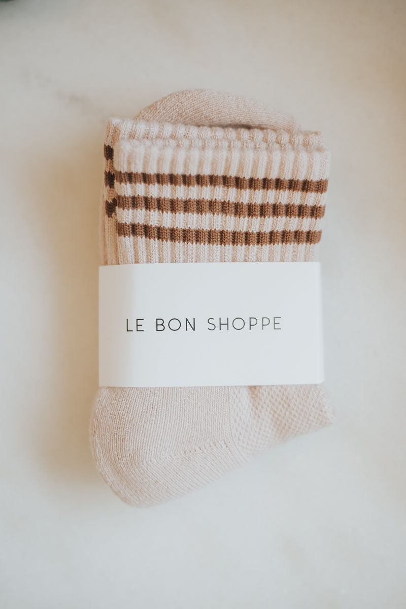 Le Bon - Girlfriend Socks