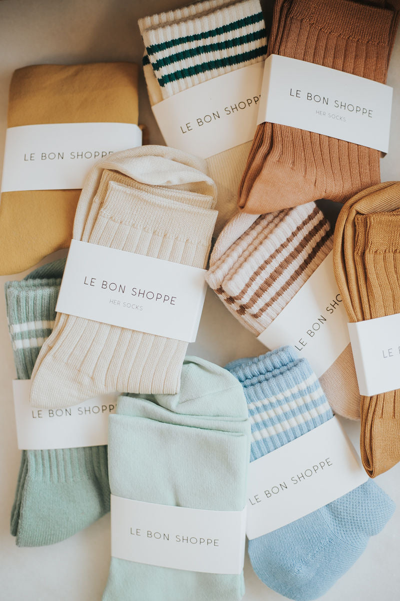 Le Bon - Girlfriend Socks