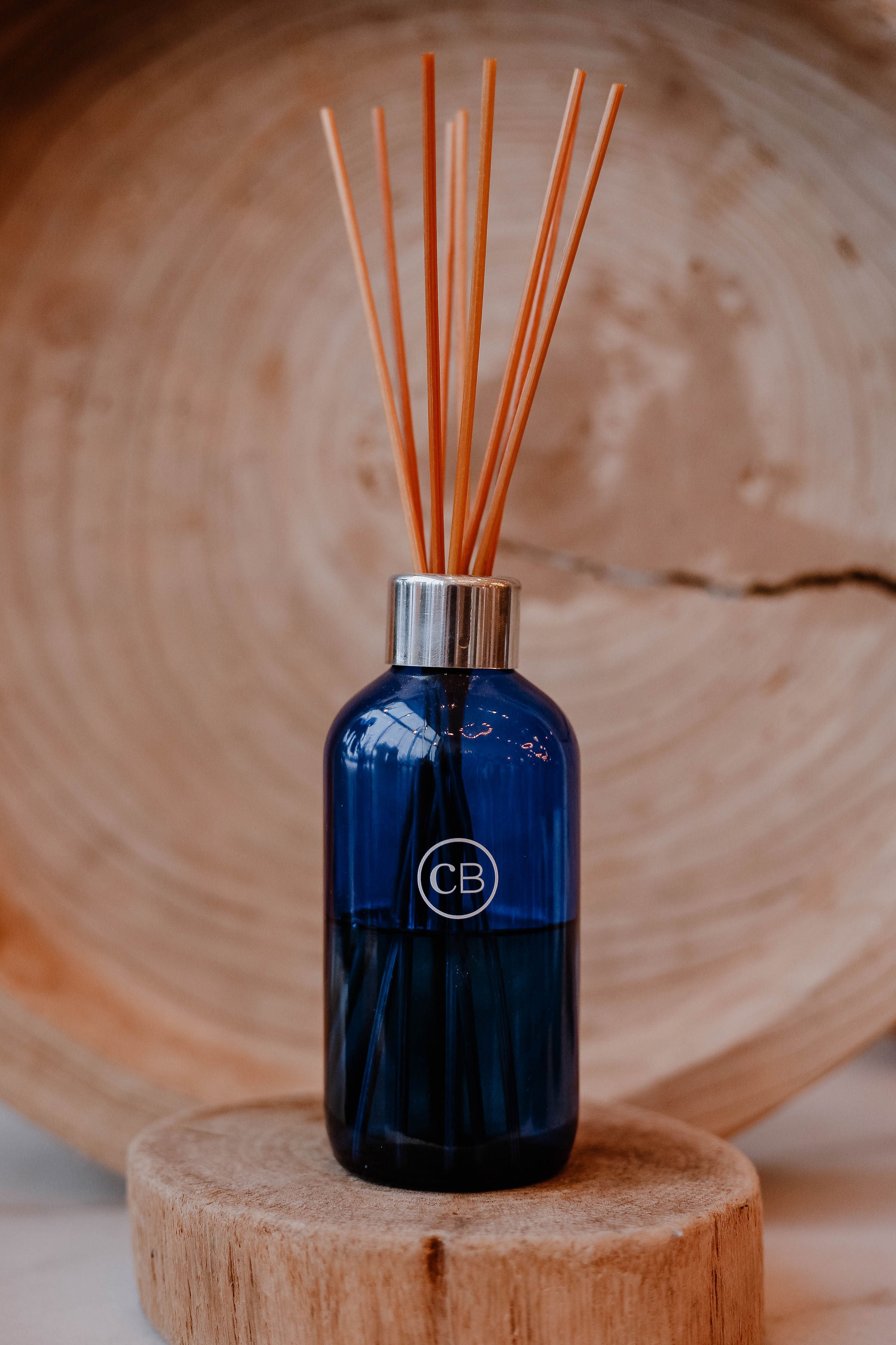 Volcano Reed Diffuser