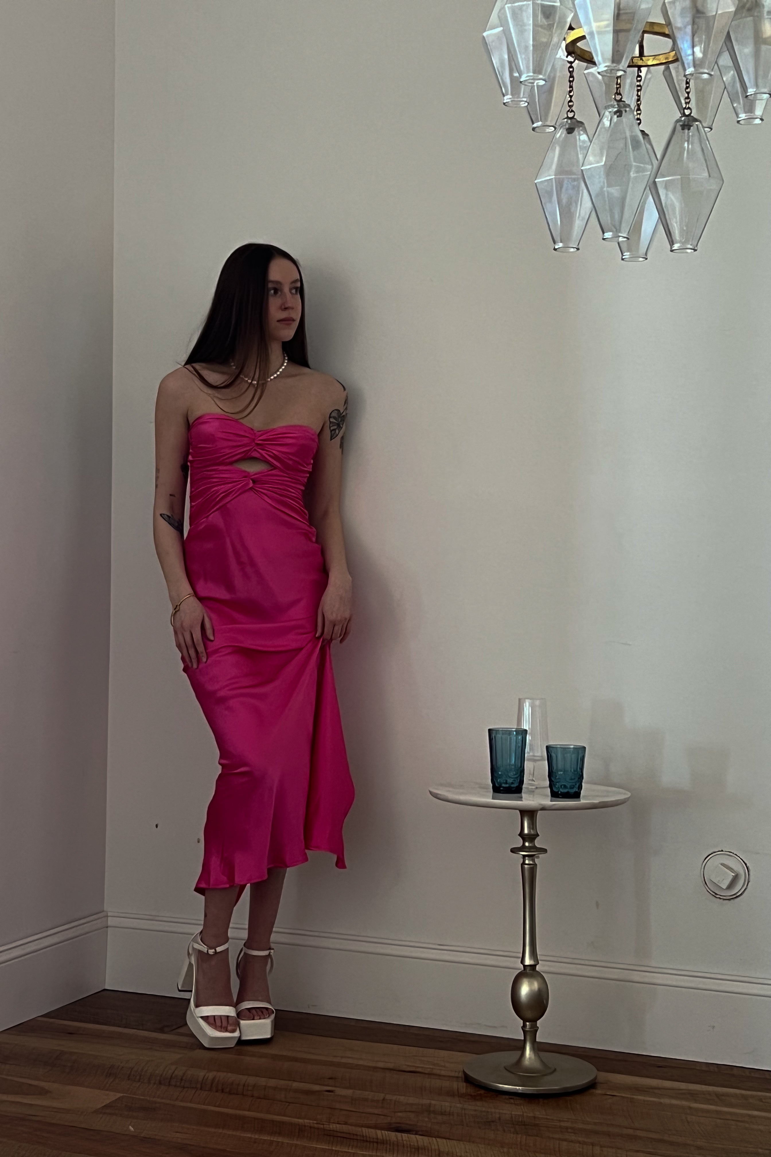 Thousand Miles Dress