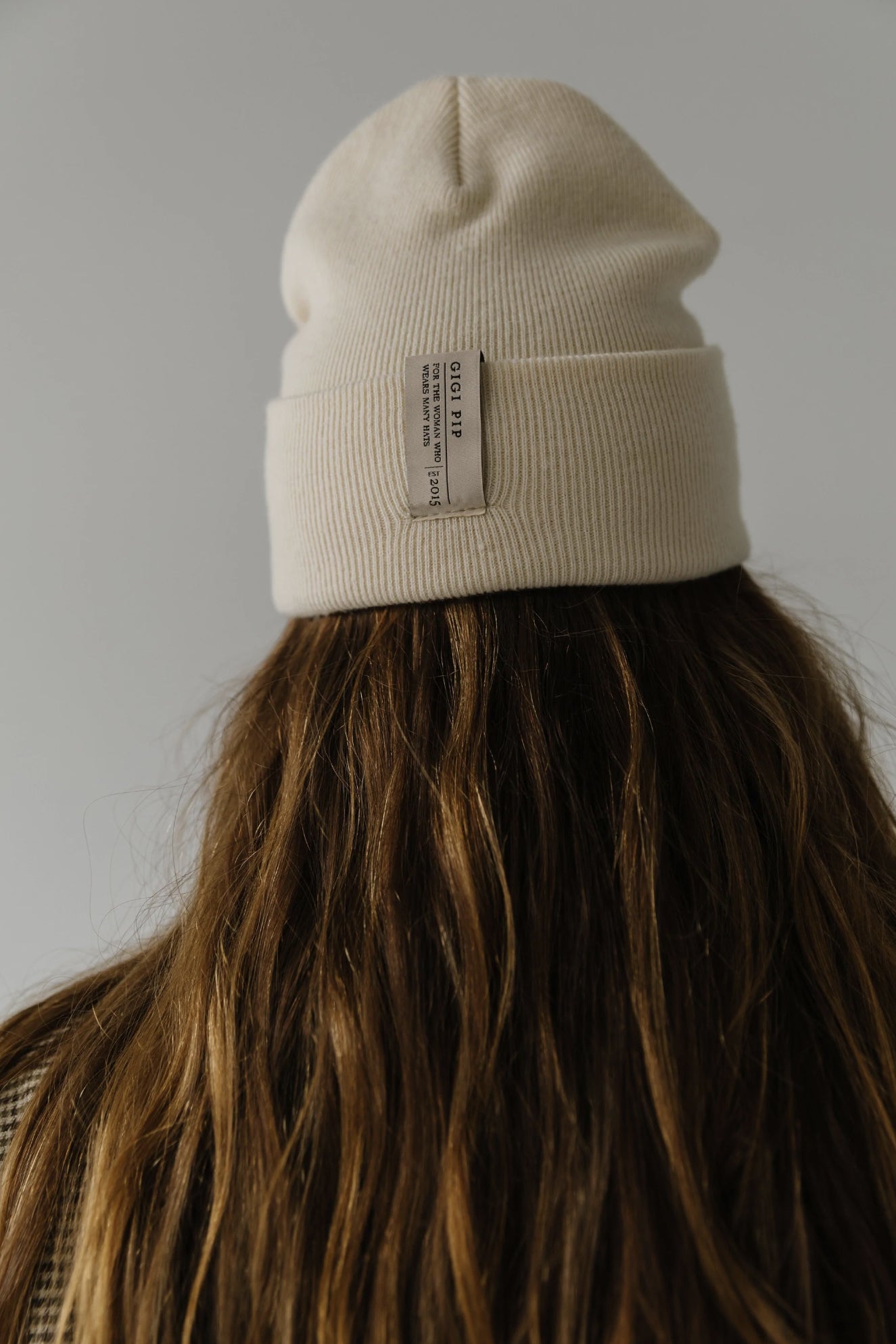 GIGI PIP Shay Beanie