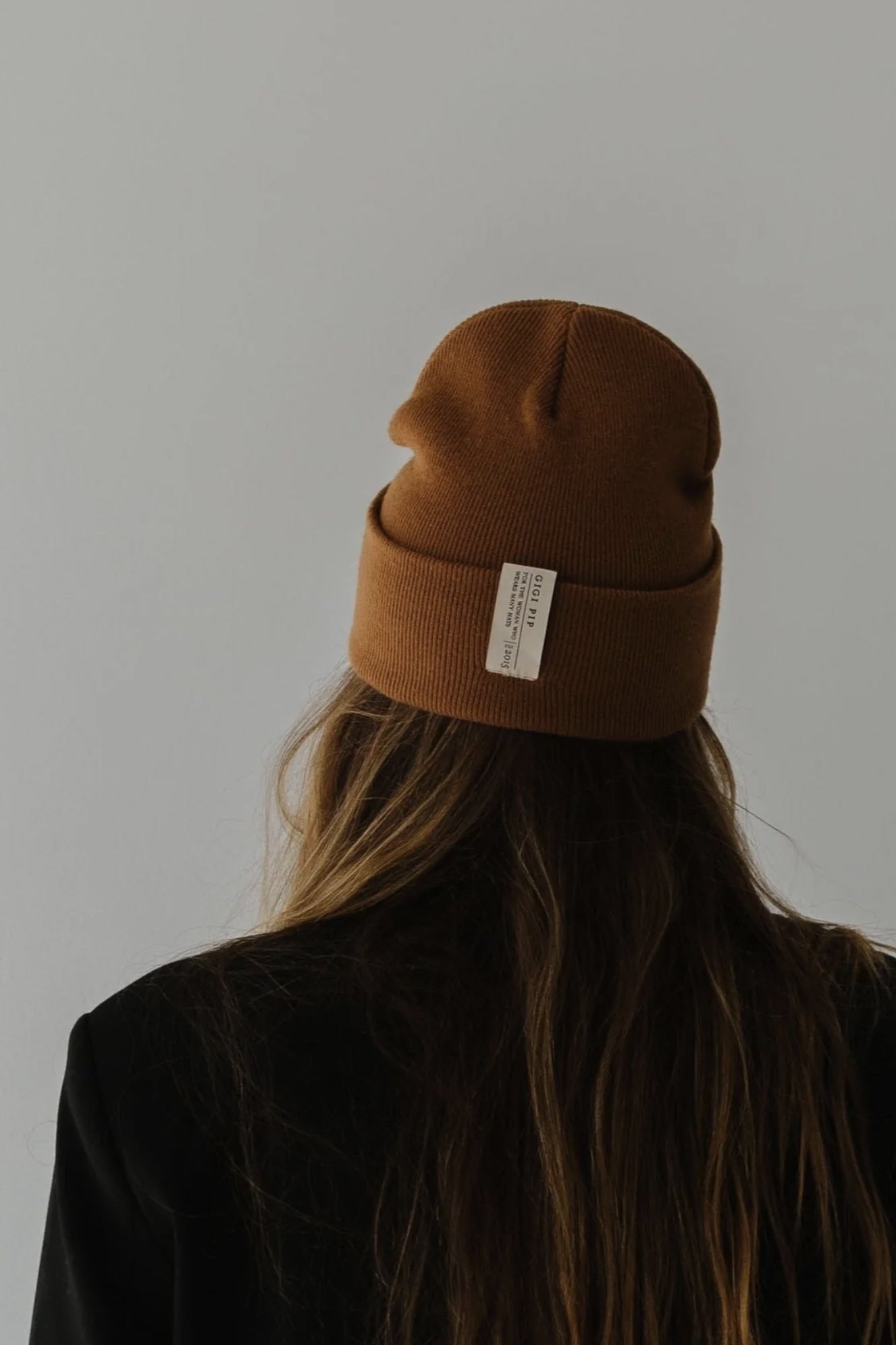 GIGI PIP Shay Beanie
