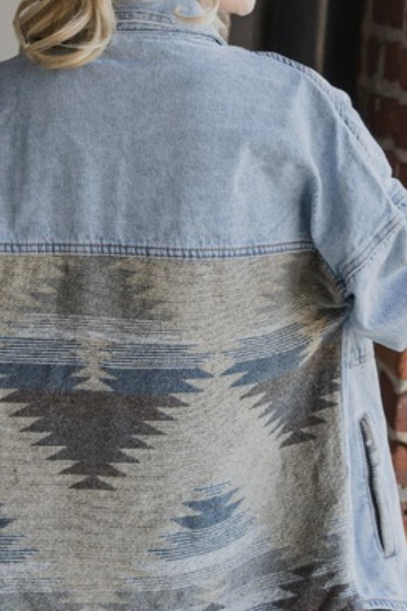 Hutch Denim Jacket