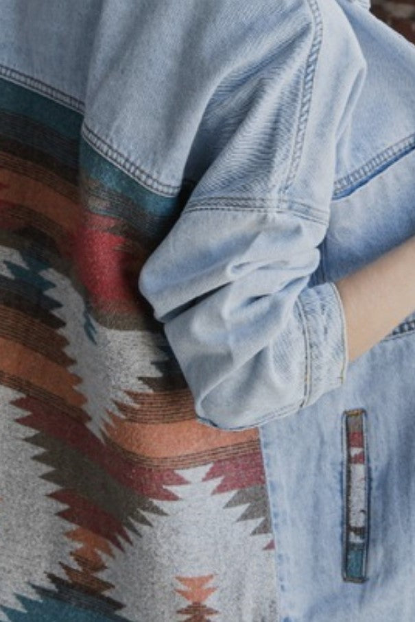 Hutch Denim Jacket