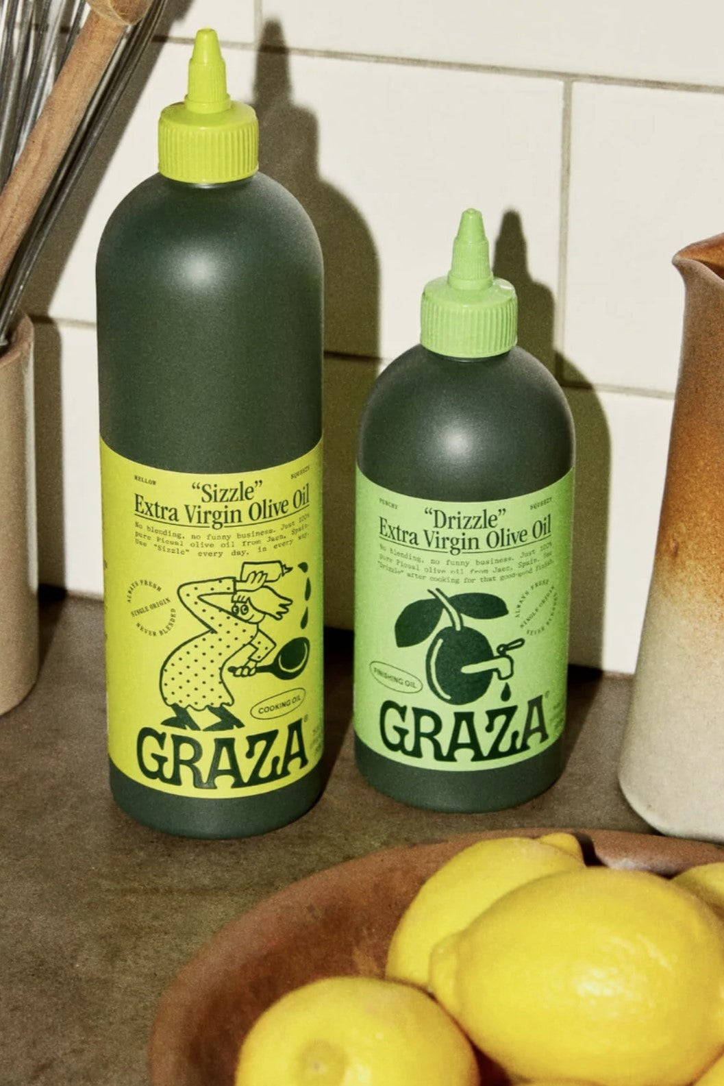 Graza Olive Oil