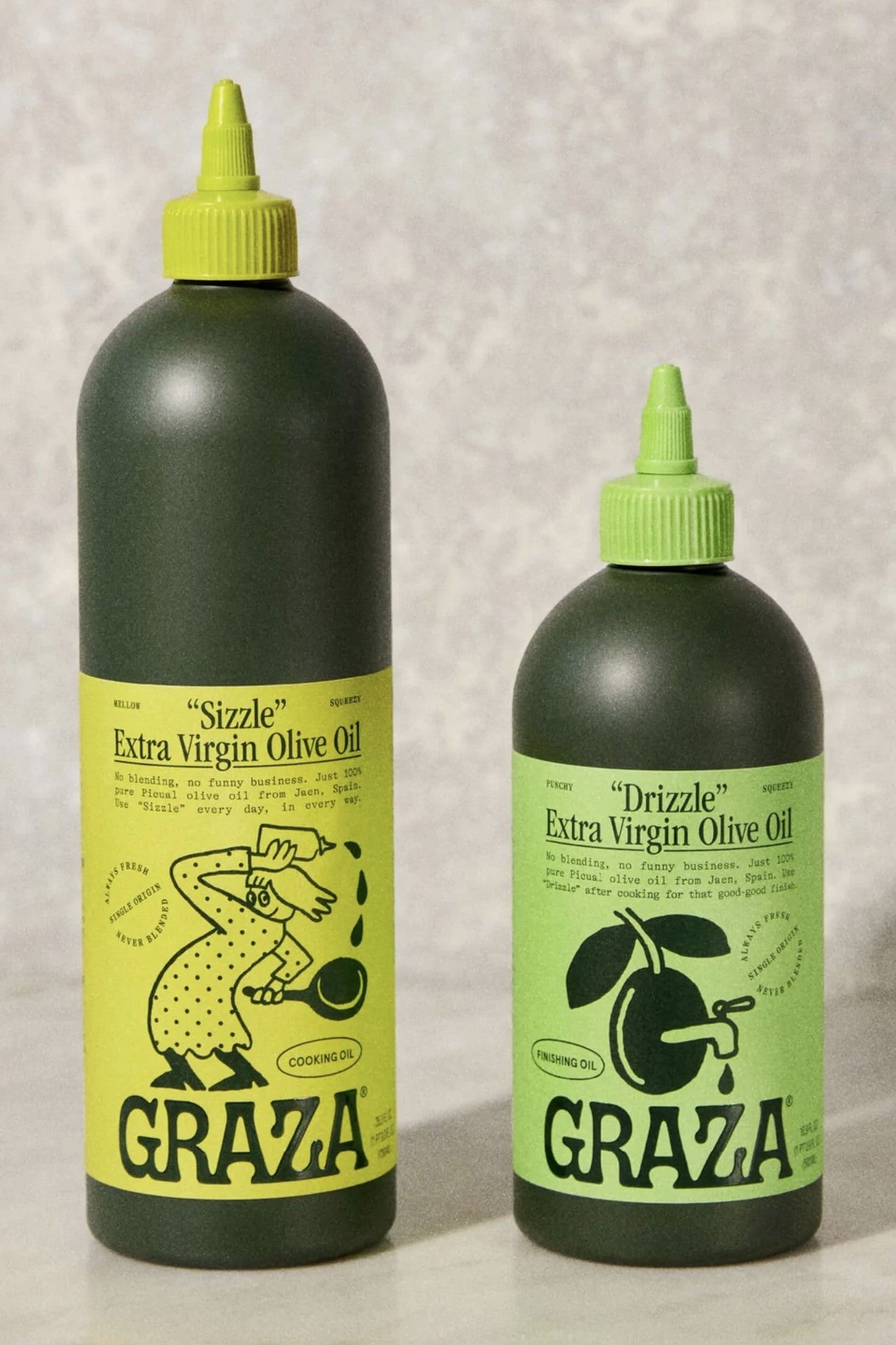 Graza Olive Oil