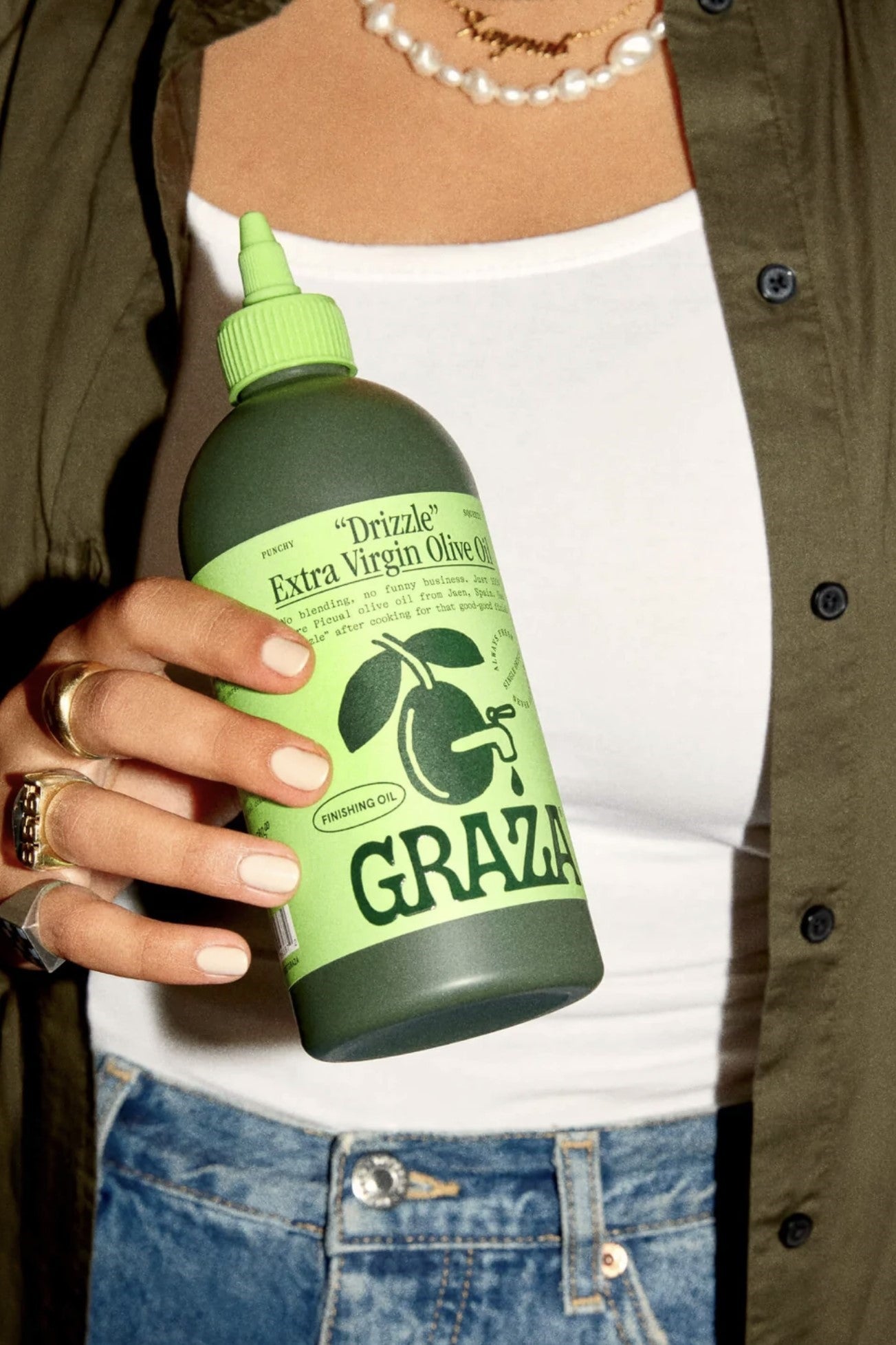 Graza Olive Oil