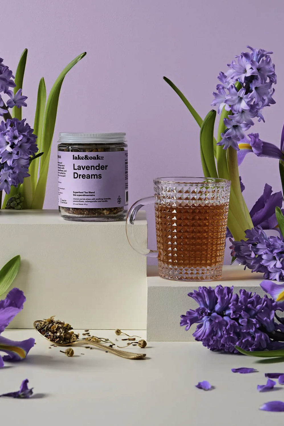 Lake & Oak Tea