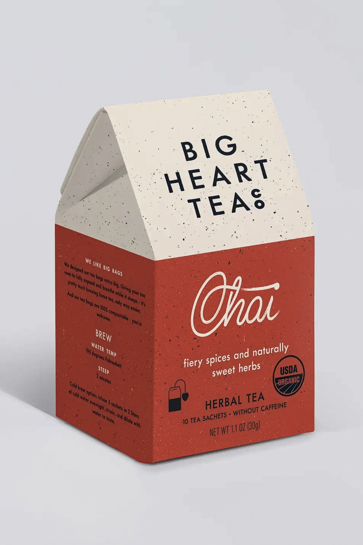 Big Heart Tea Co.