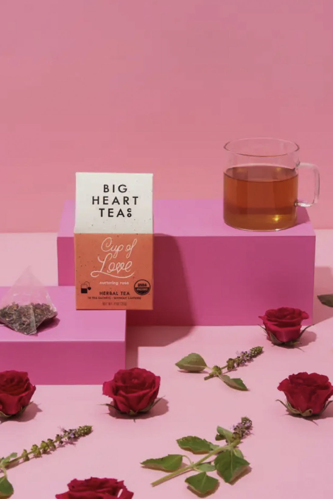 Big Heart Tea Co.