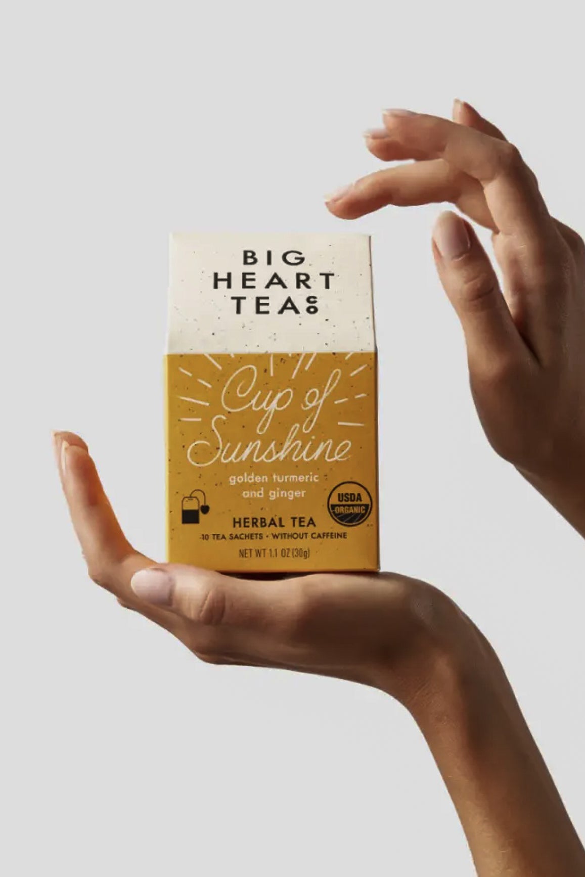 Big Heart Tea Co.