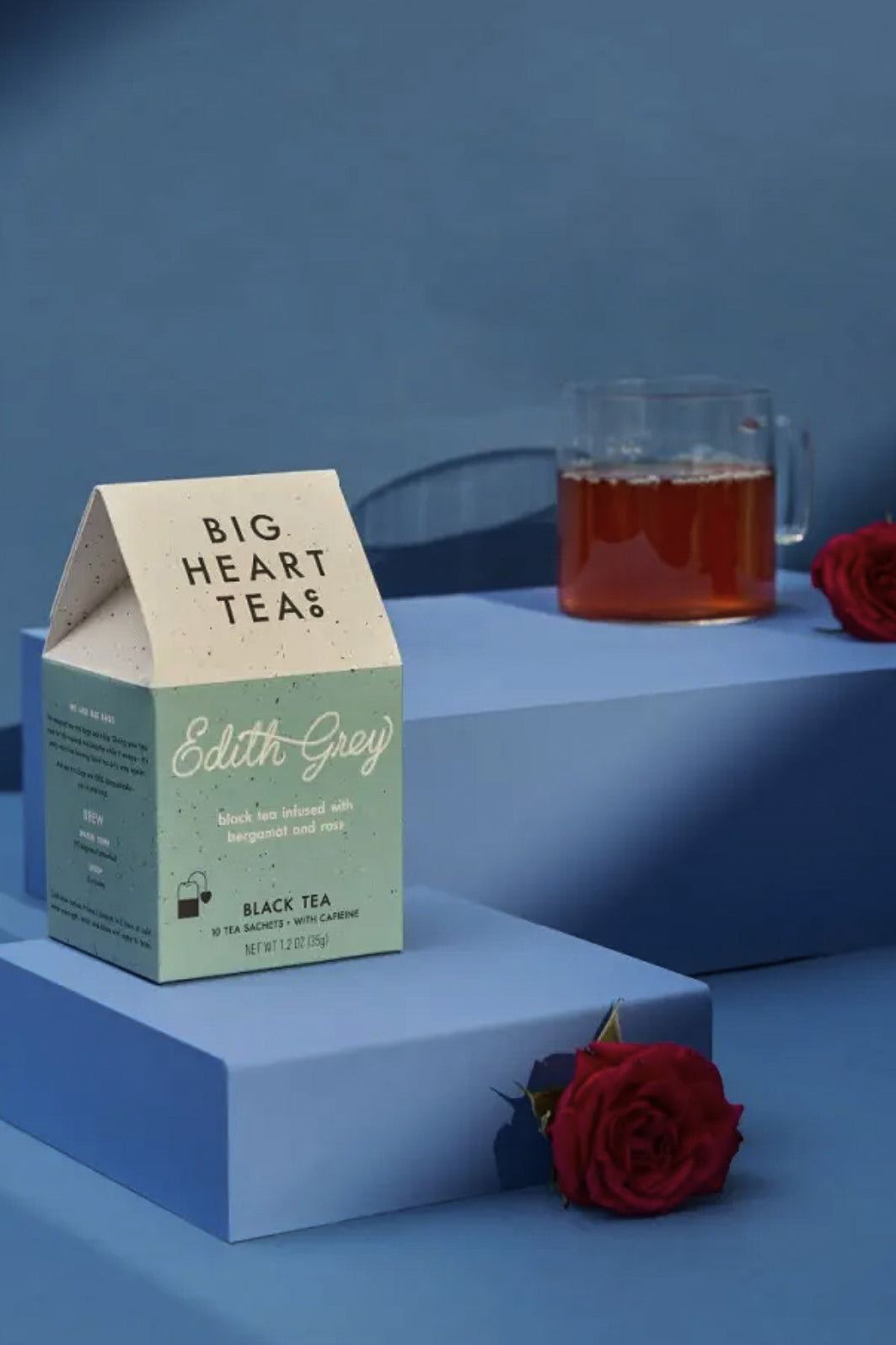 Big Heart Tea Co.