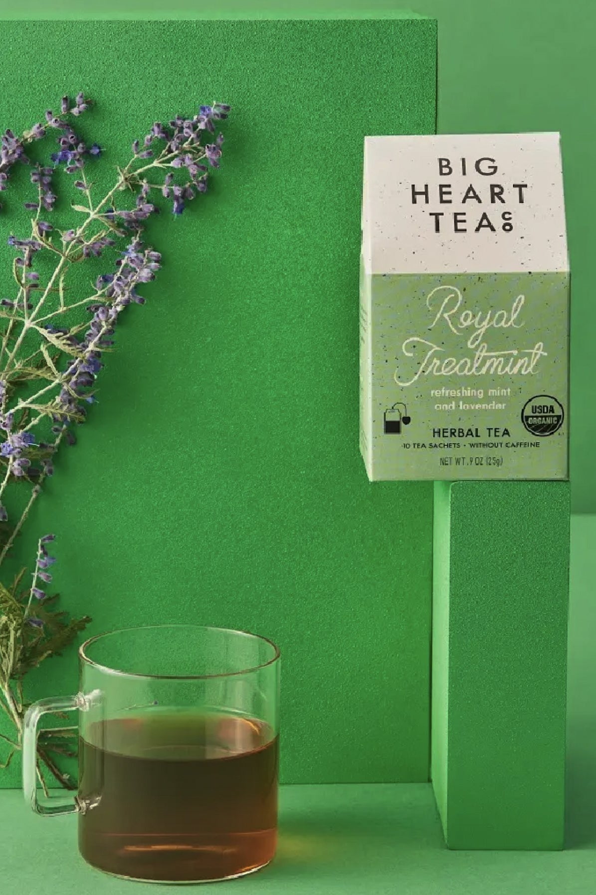 Big Heart Tea Co.