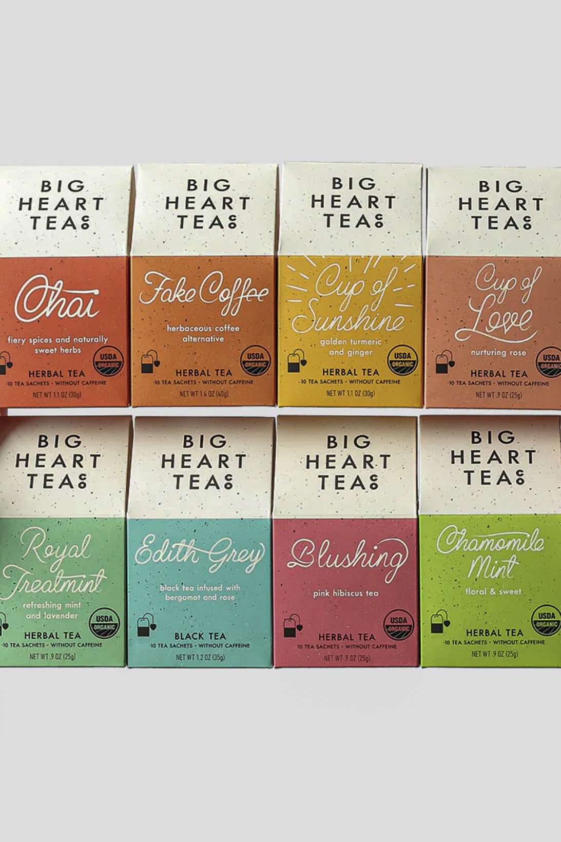 Big Heart Tea Co.