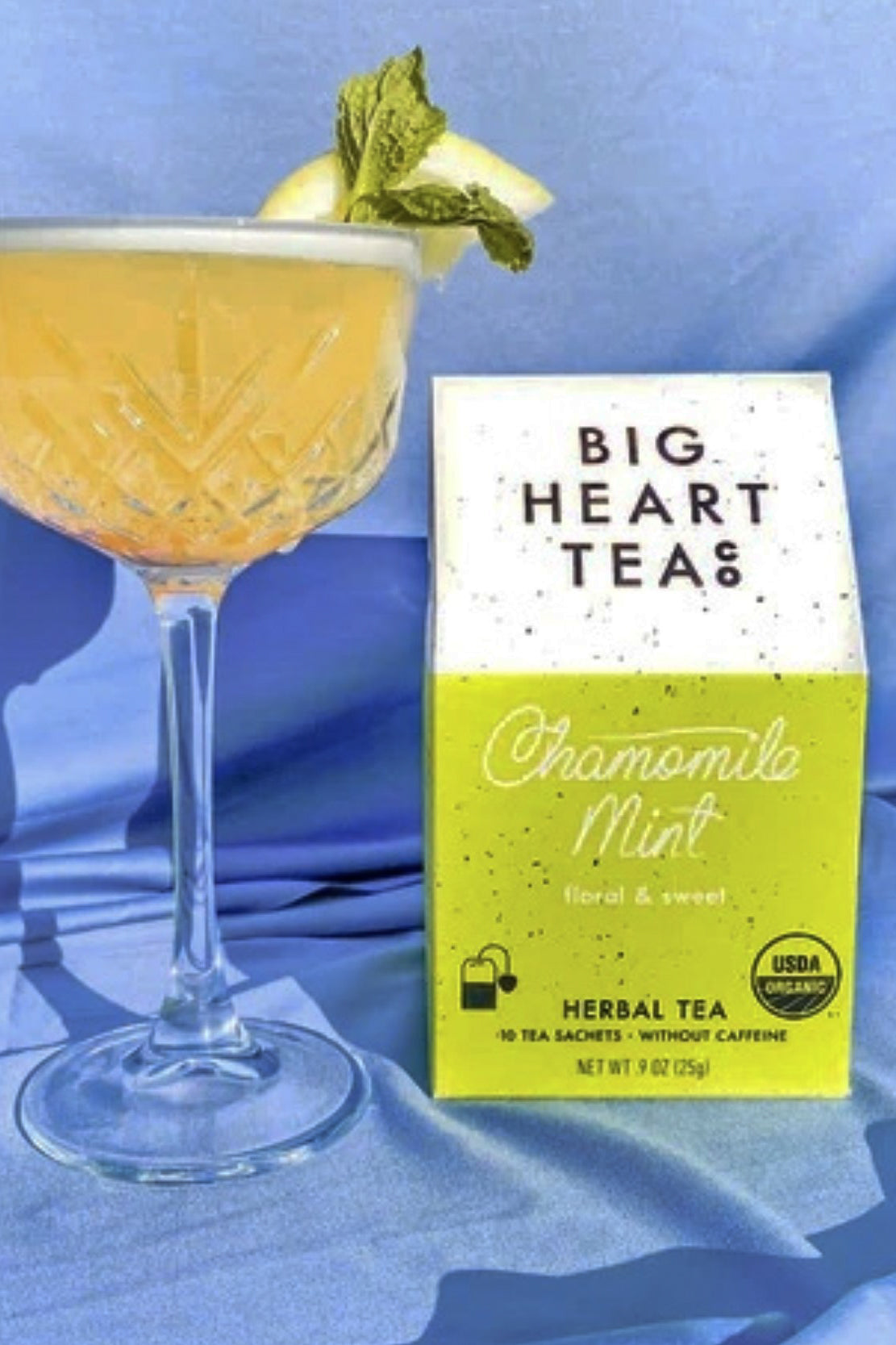 Big Heart Tea Co.