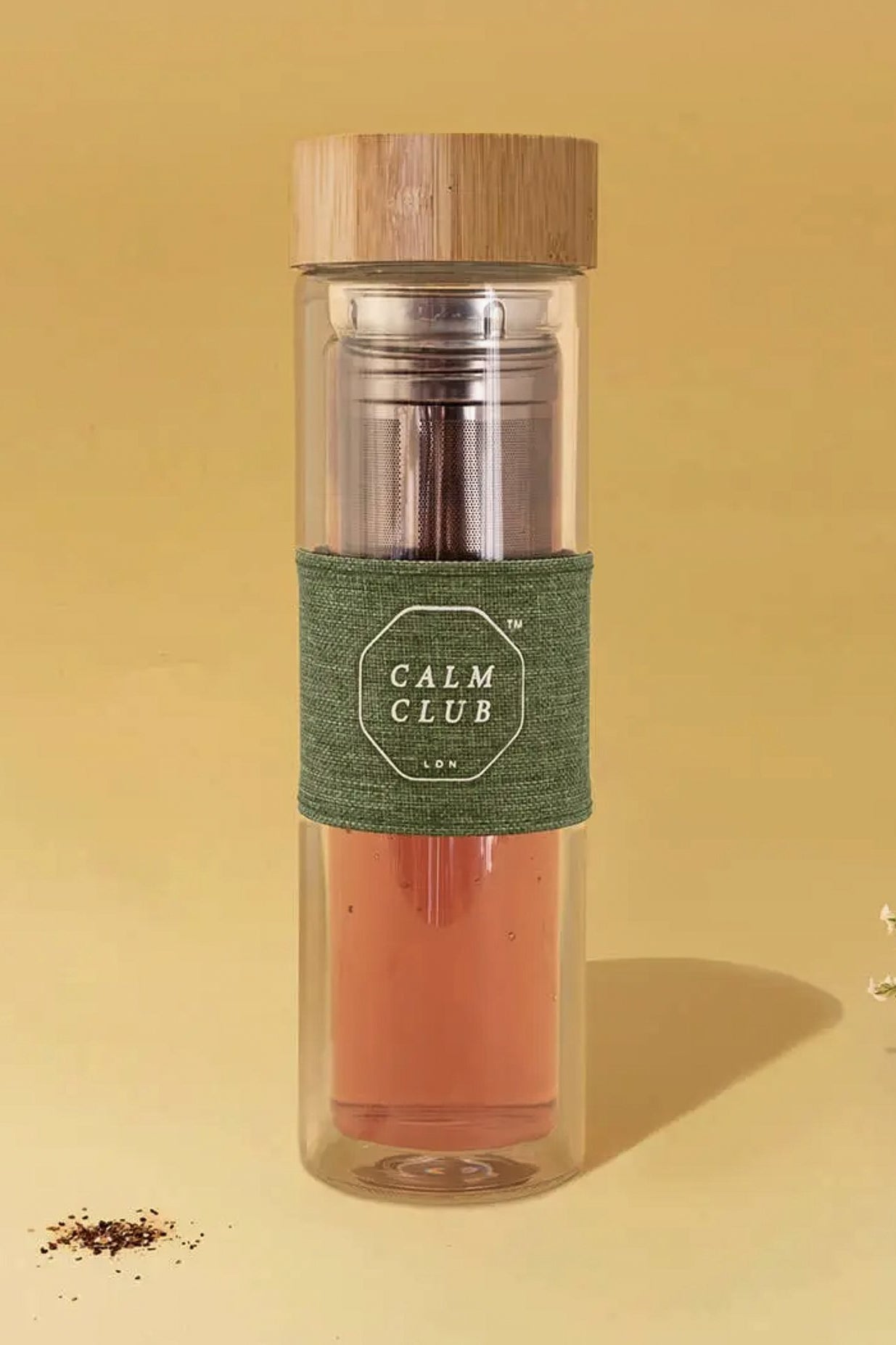 Calm Club Tea Infuser