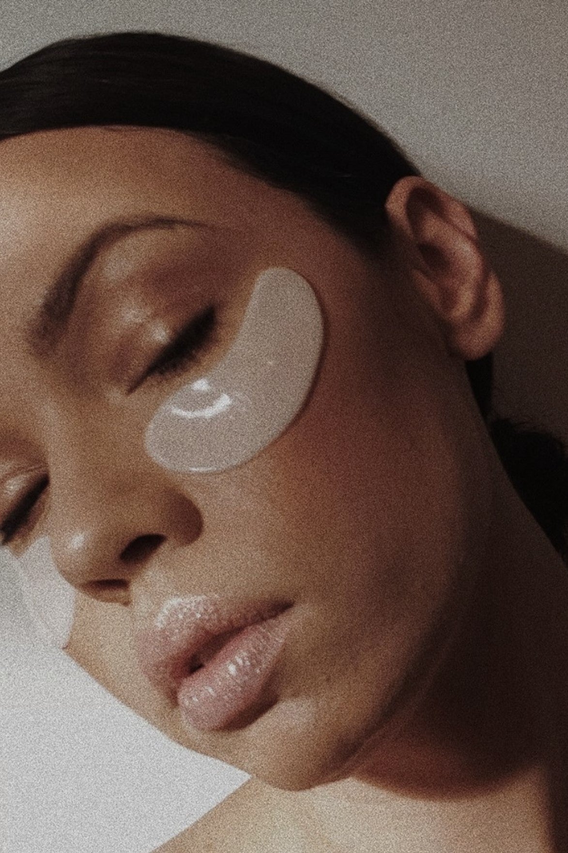 PURE SOL. Eye Mask