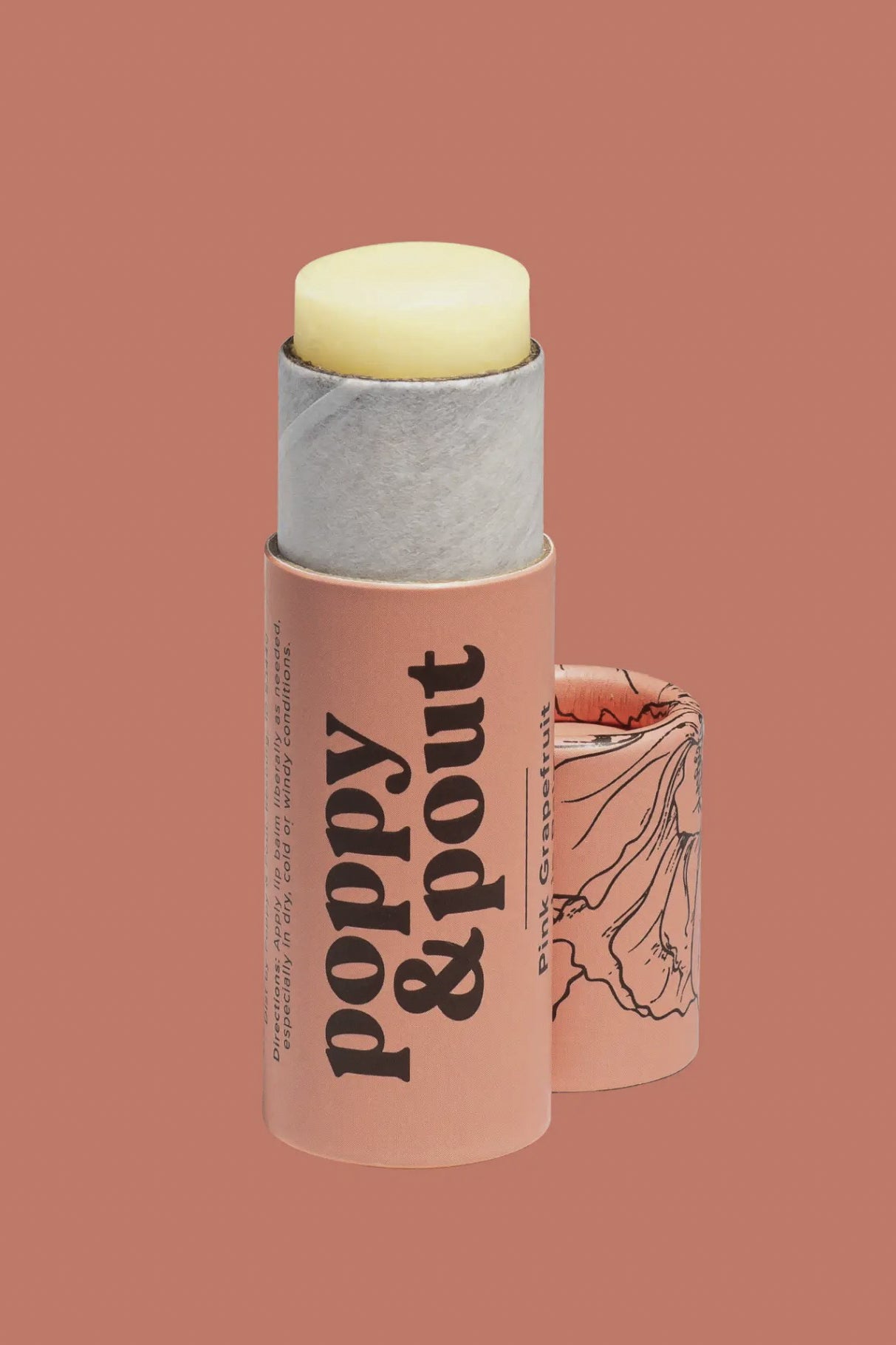 Poppy & Pout Lip Balm