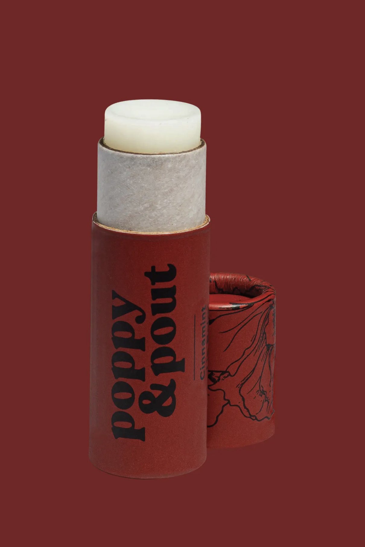 Poppy & Pout Lip Balm