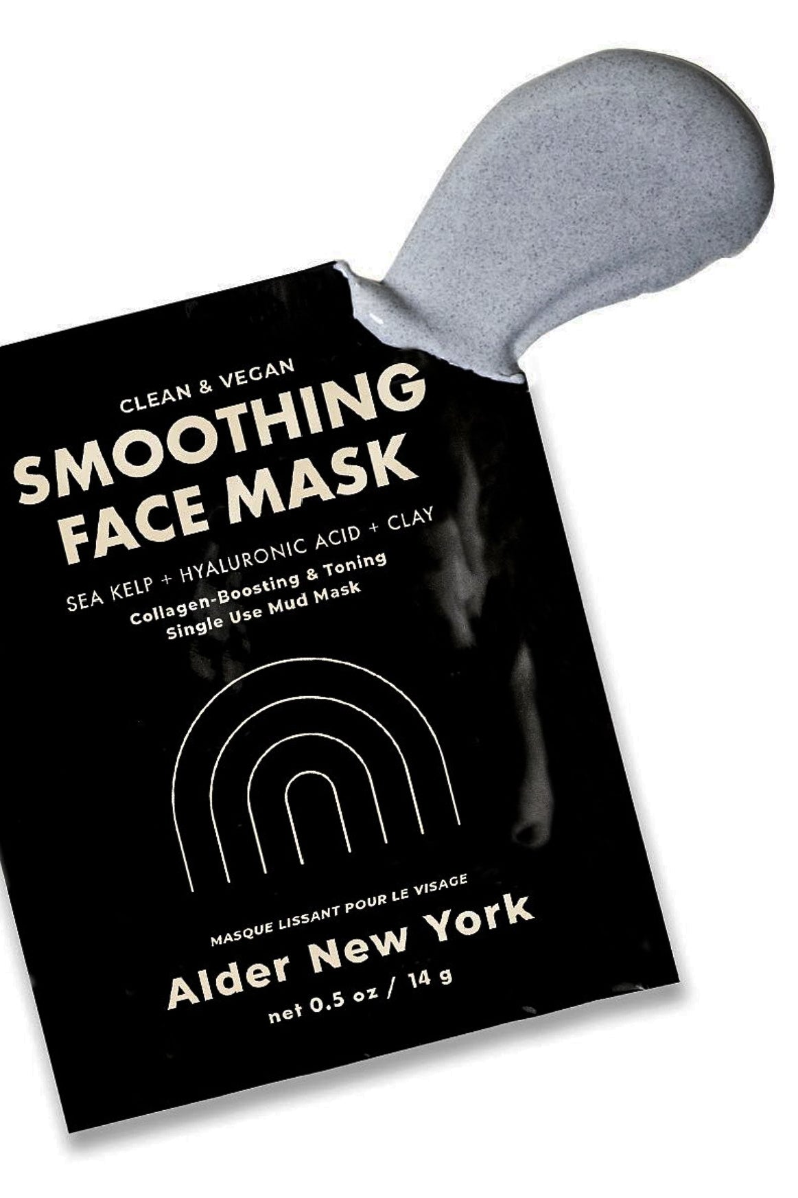 Alder New York Face Mask