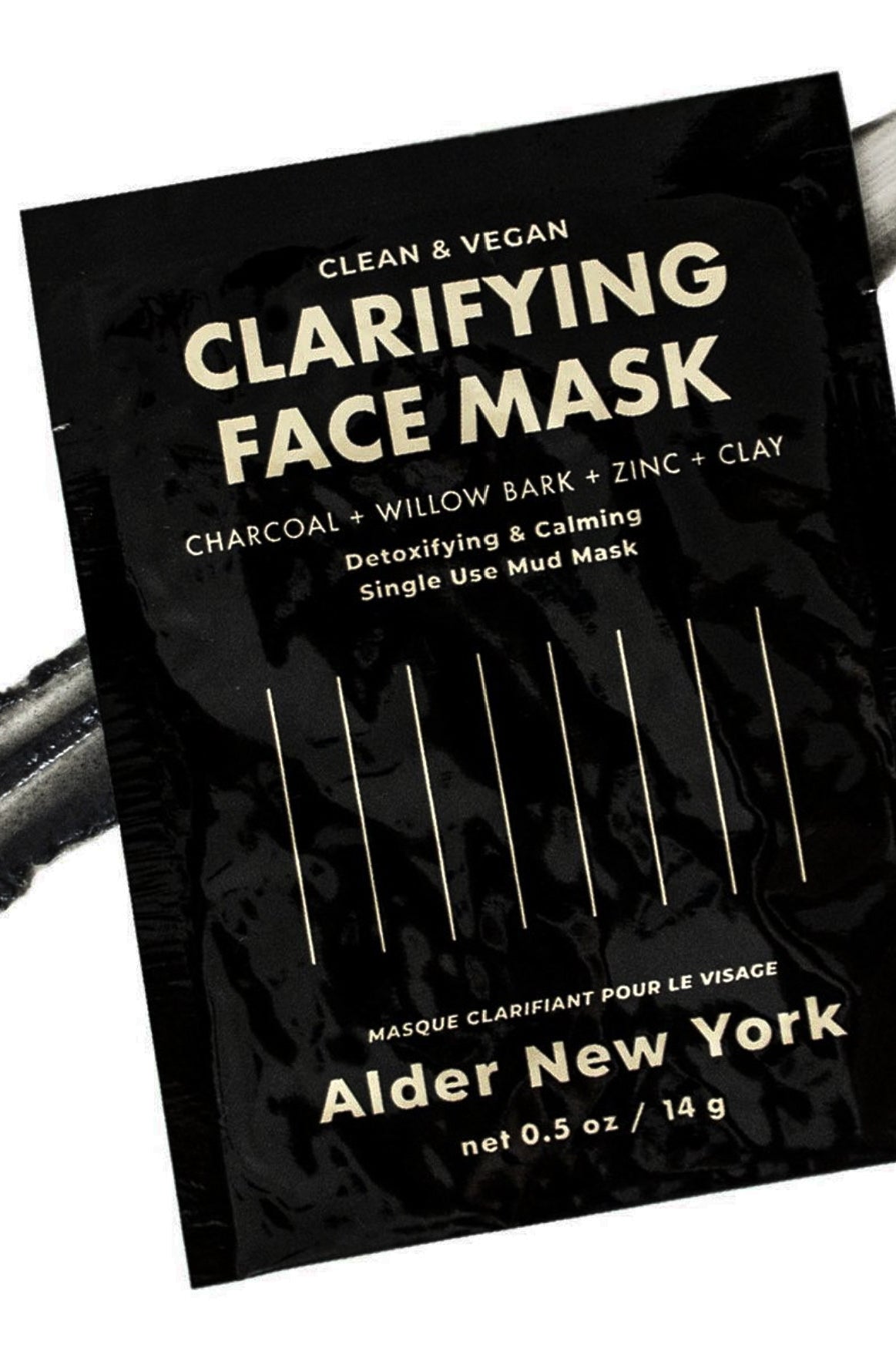 Alder New York Face Mask