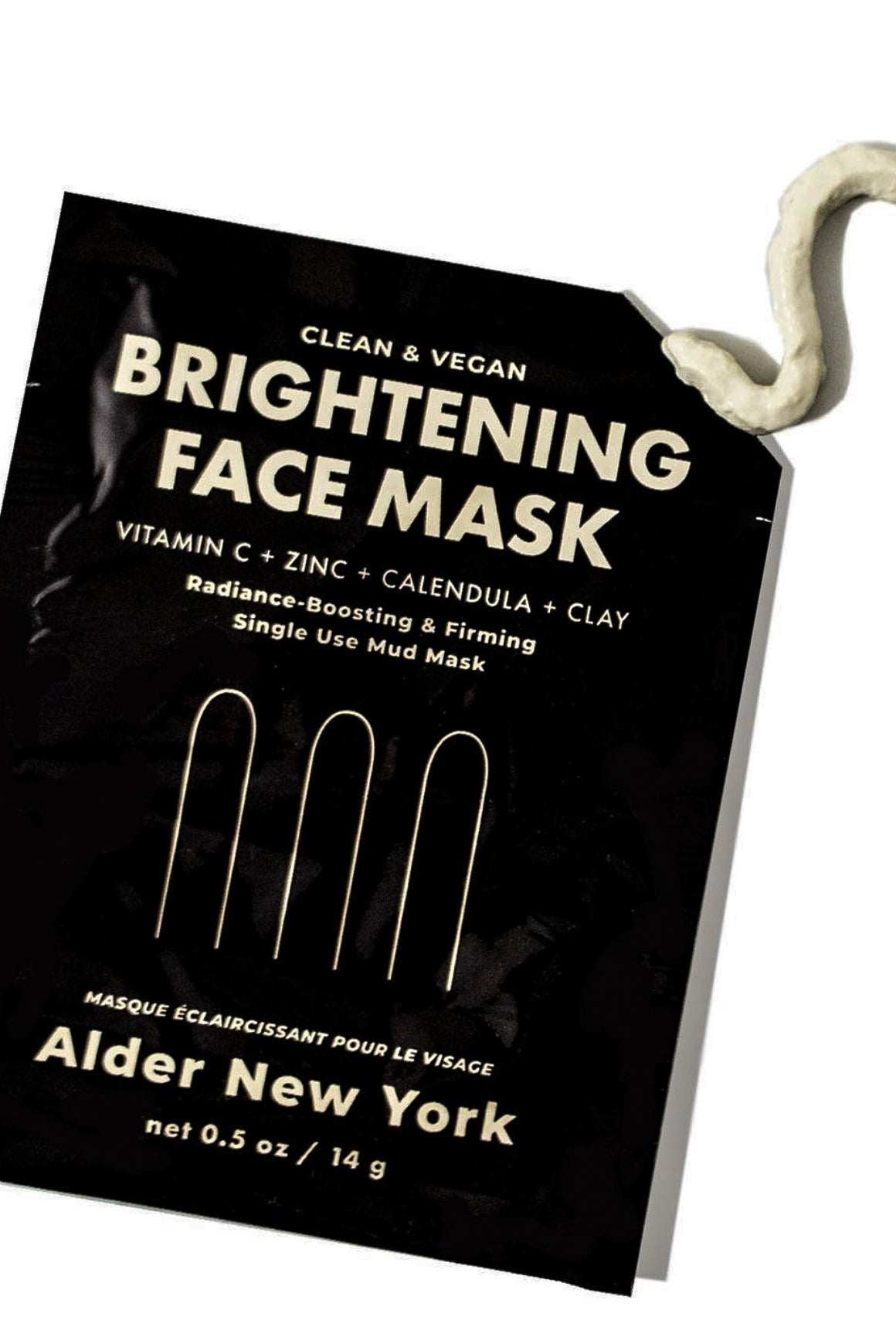 Alder New York Face Mask