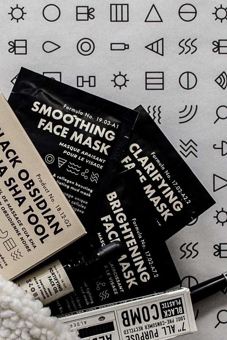 Alder New York Face Mask