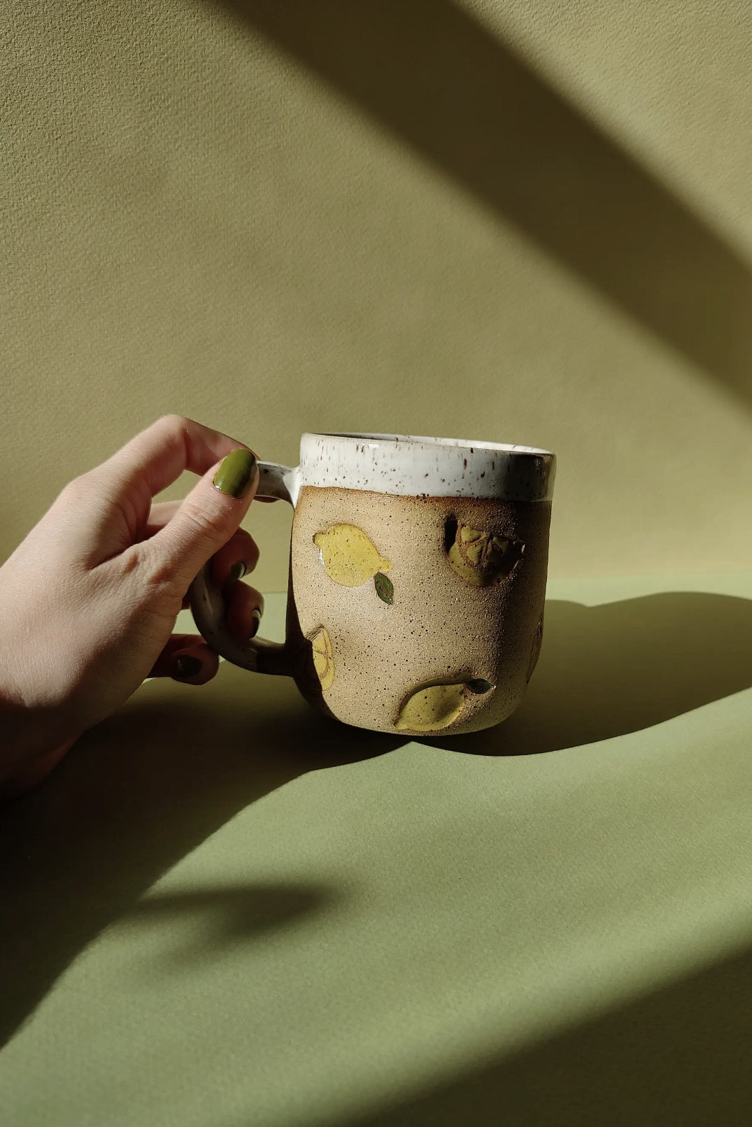 Osso Ceramics Mug