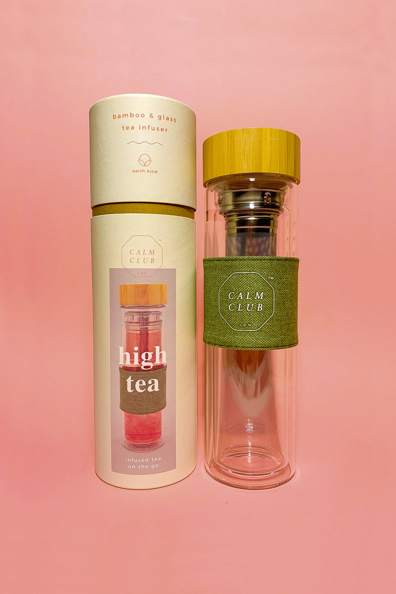 Calm Club Tea Infuser