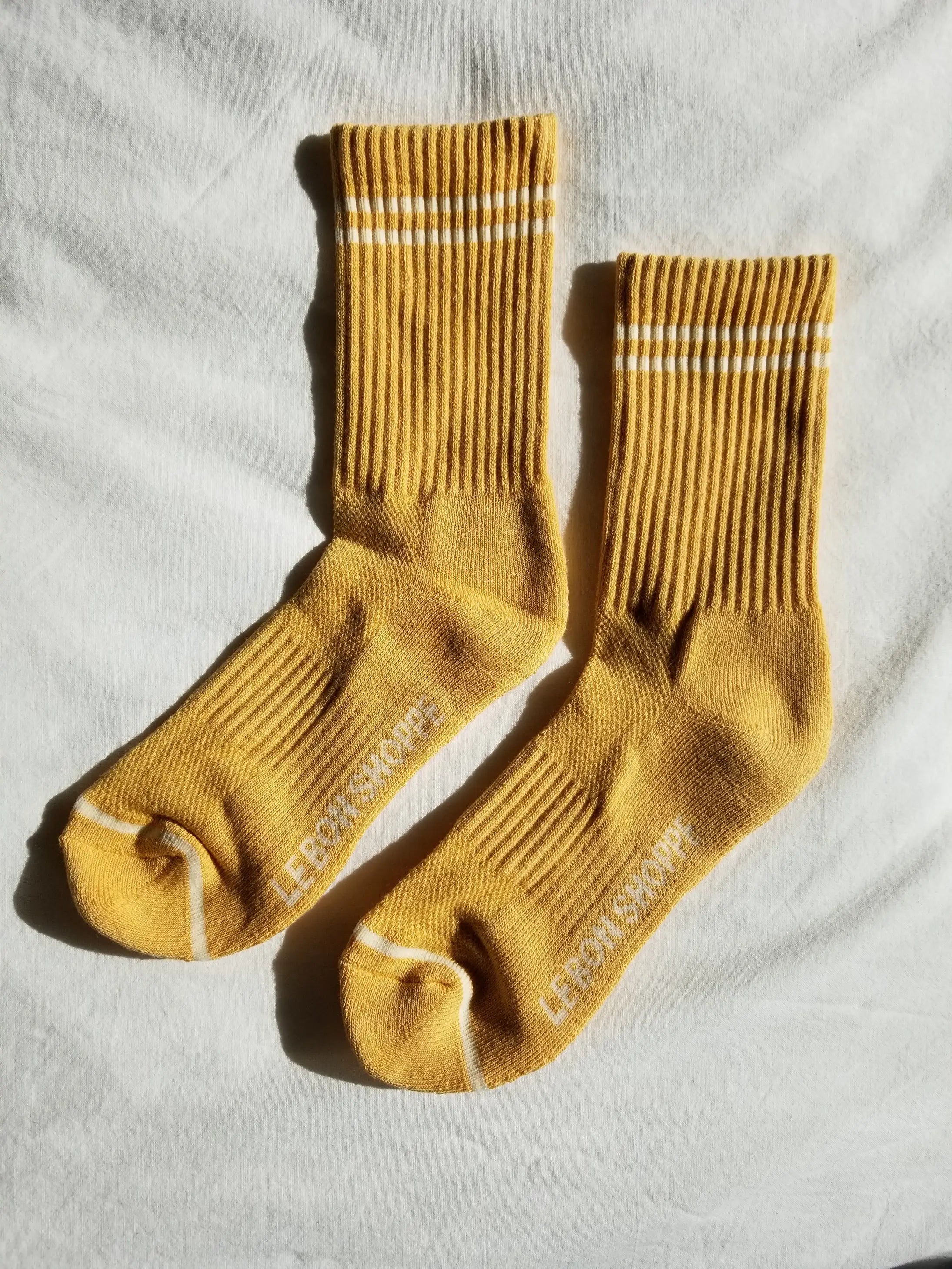 Le Bon - Boyfriend Socks