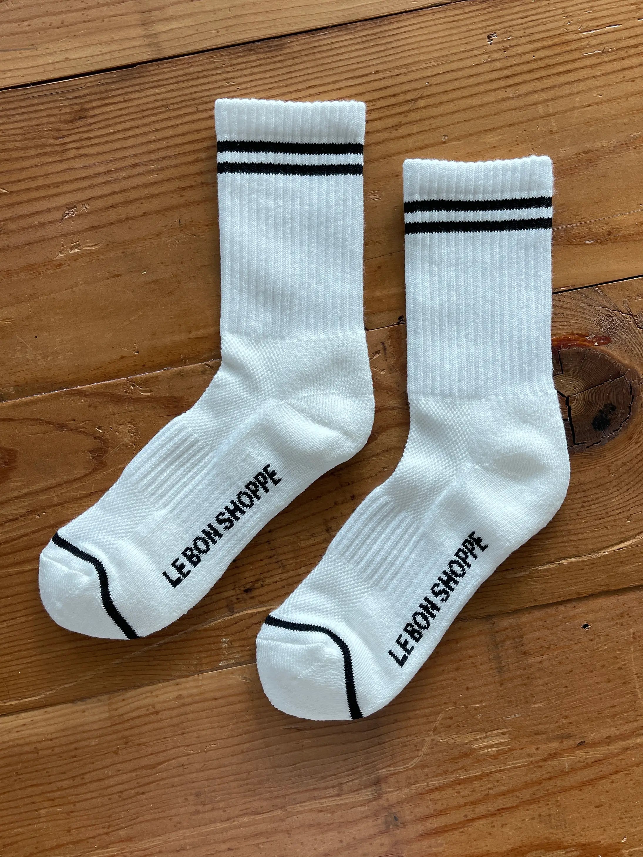 Le Bon - Boyfriend Socks