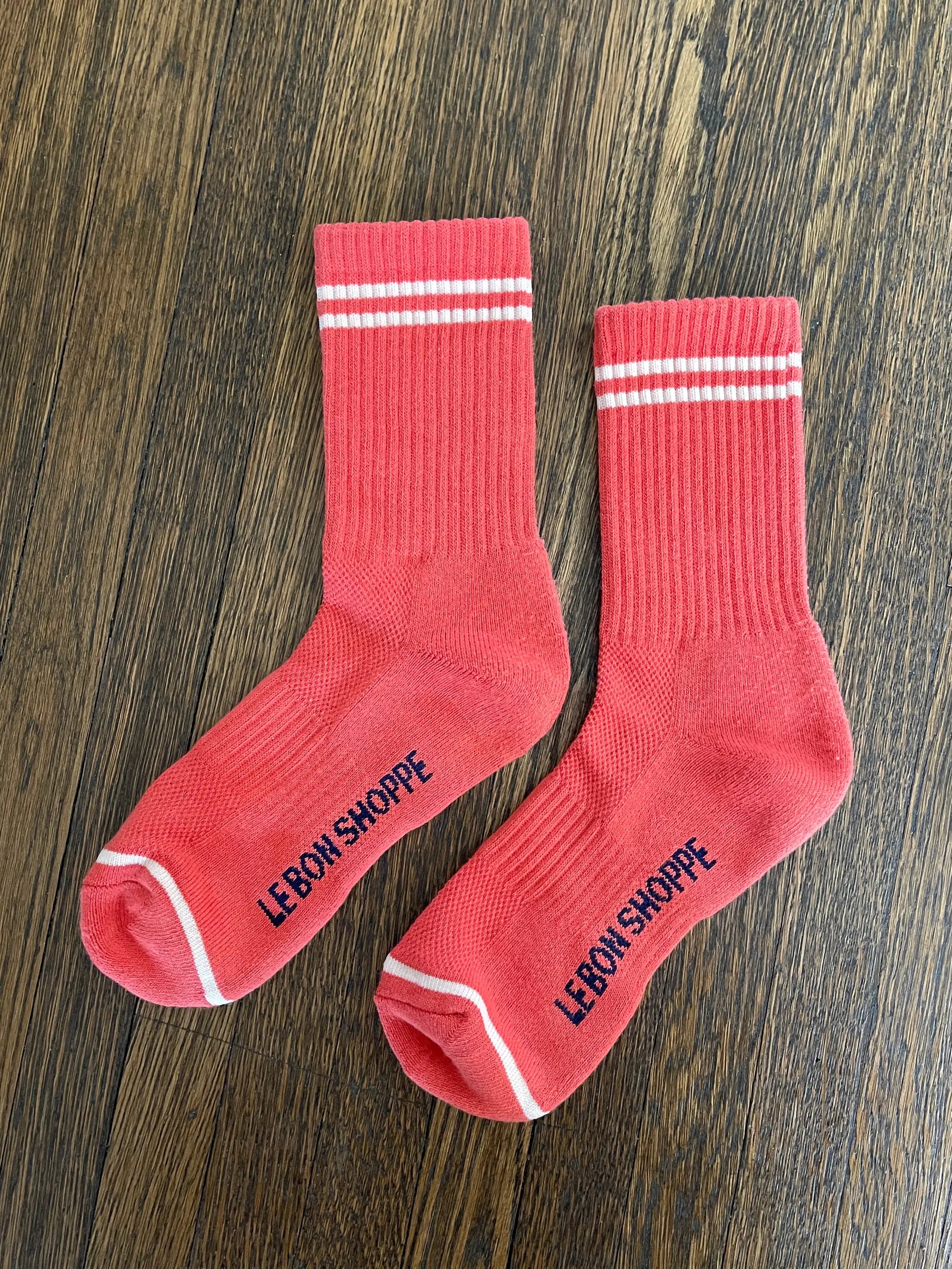 Le Bon - Boyfriend Socks