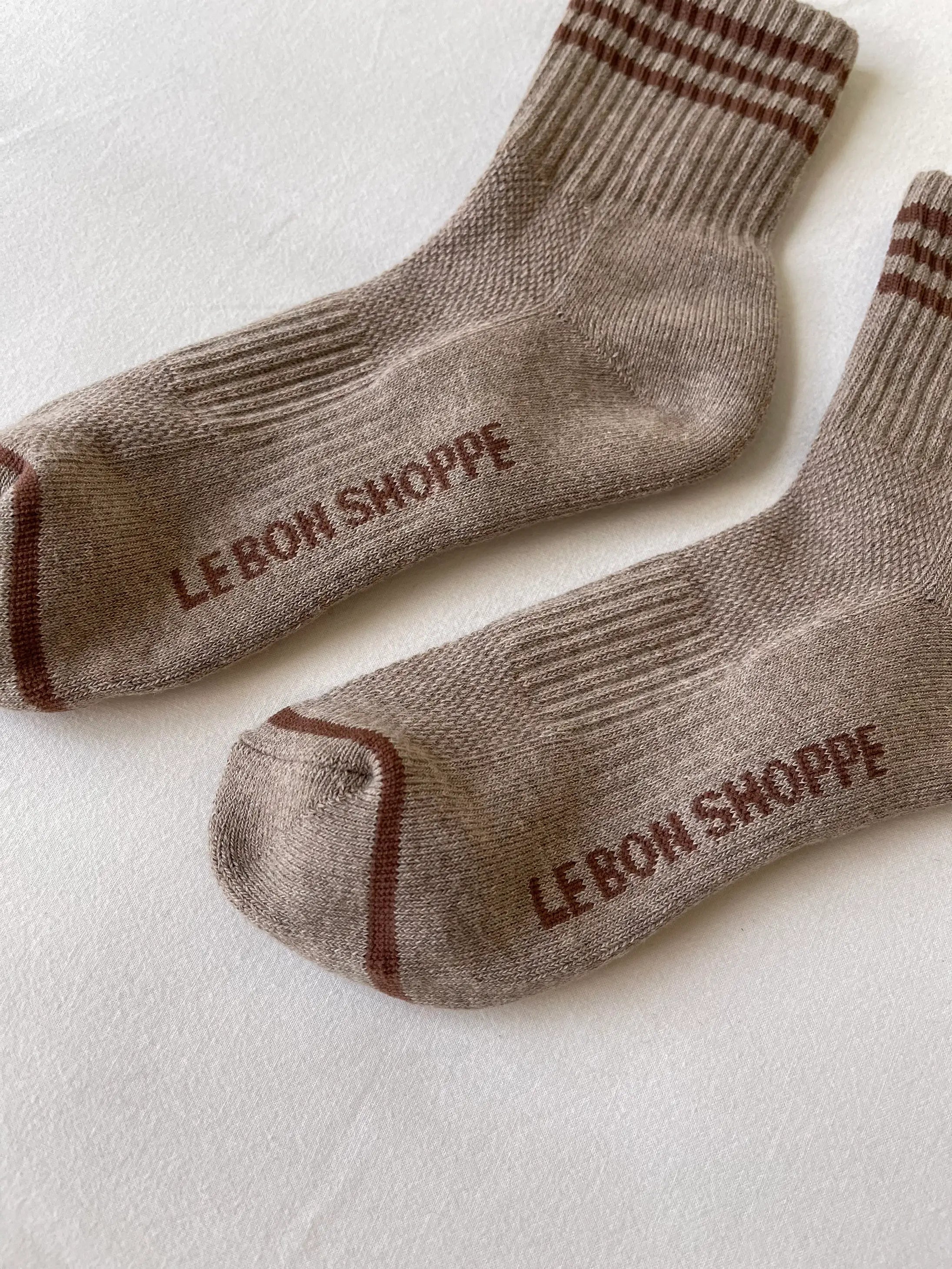 Le Bon - Girlfriend Socks