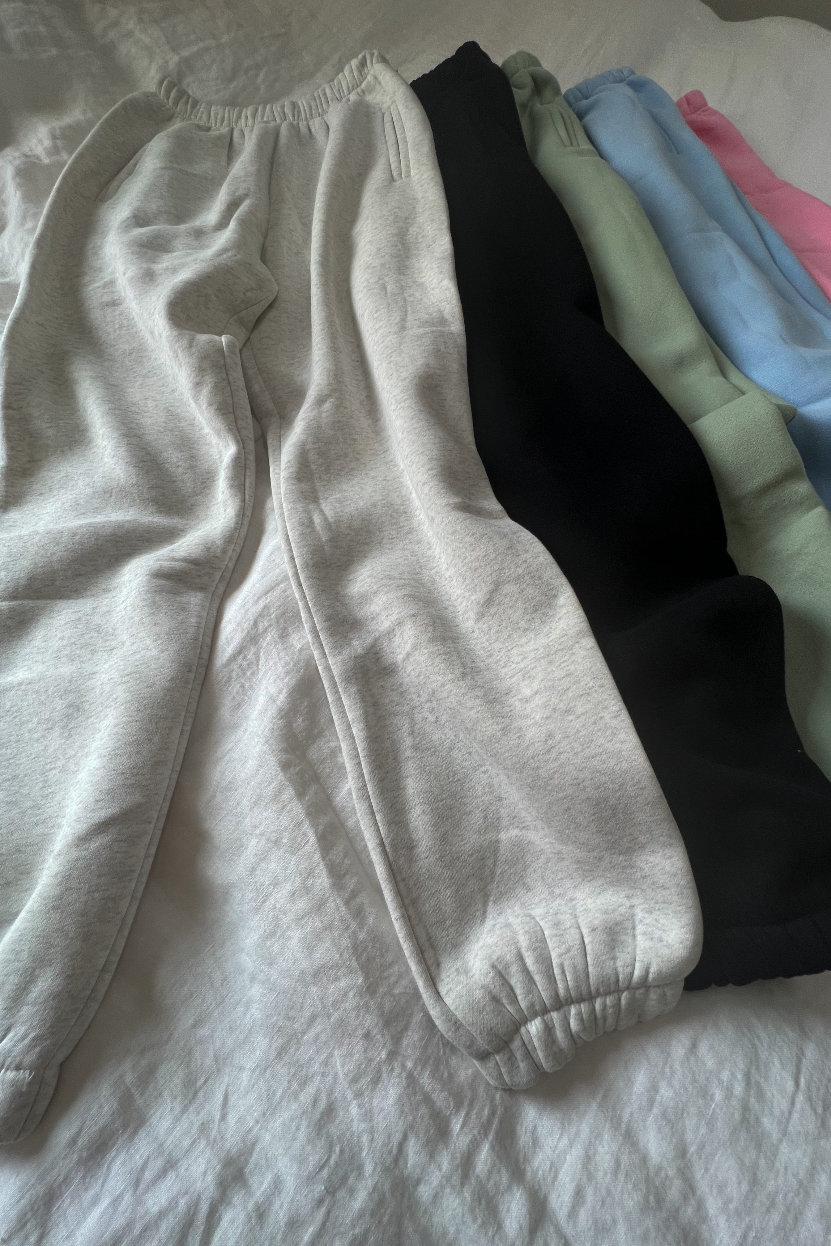 Classic Cozy Jogger Sweatpants